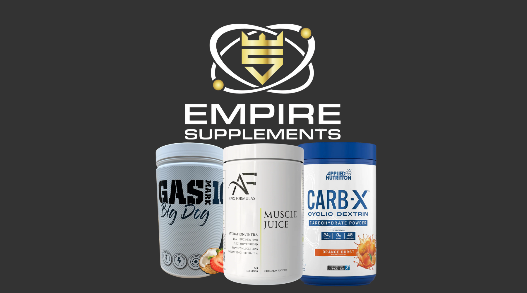 Carb Powder / Intra Workout