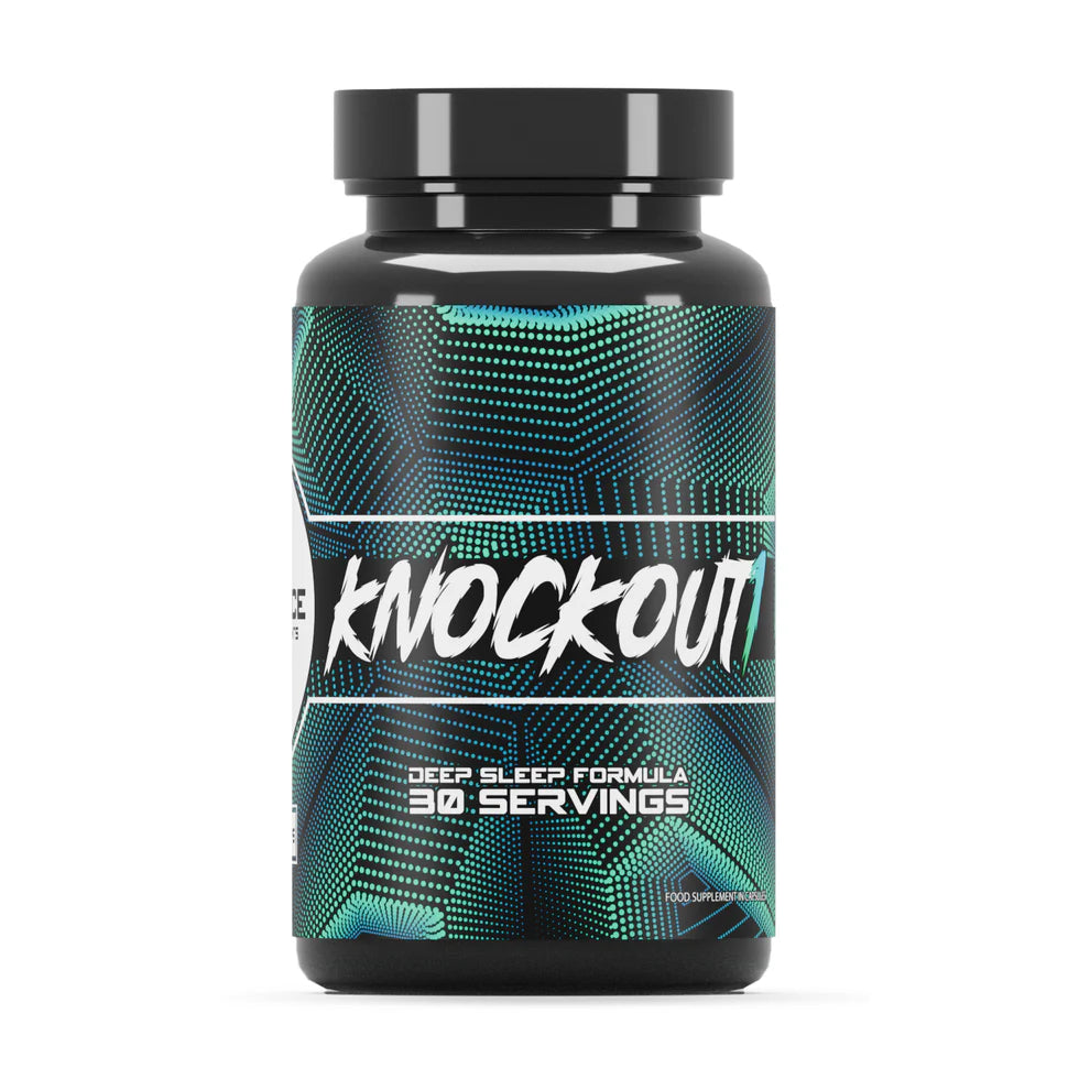 1 Source Supplements Knockout1 - Sleep & Recovery Aid