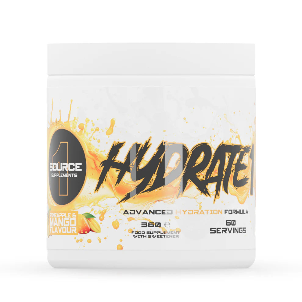 1 Source Supplements Hydrate1 - Advanced Hydration Formula