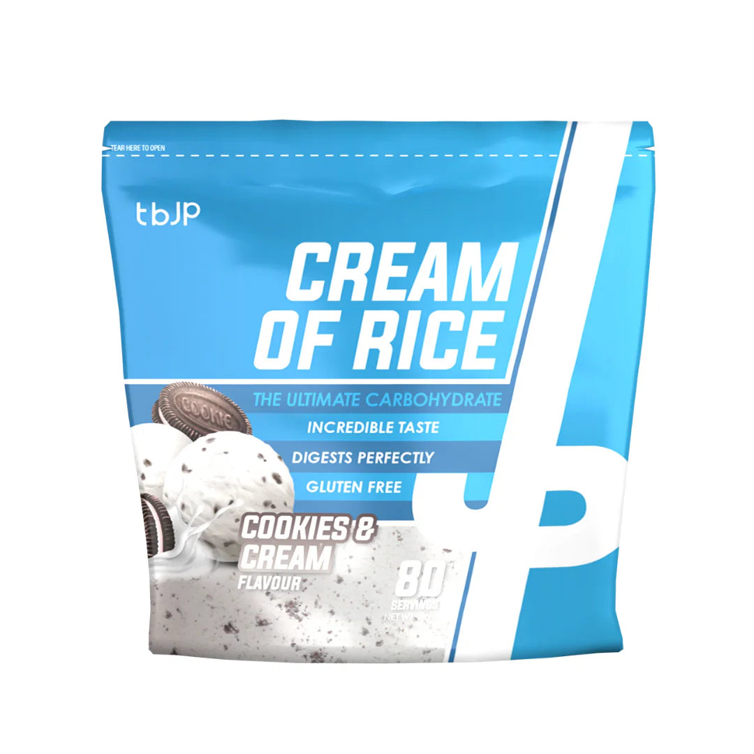TbJP Cream of Rice