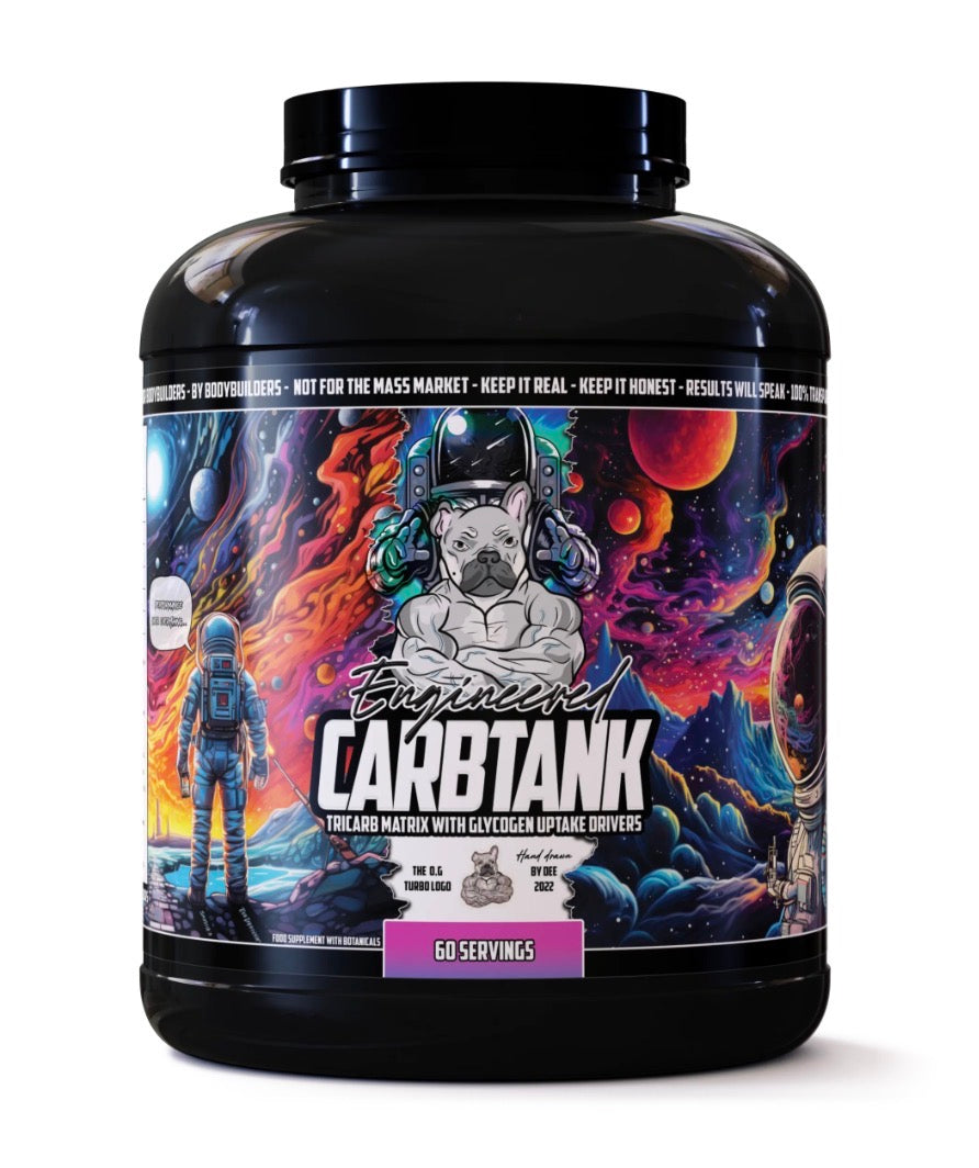Engineered Muscle Carb Tank