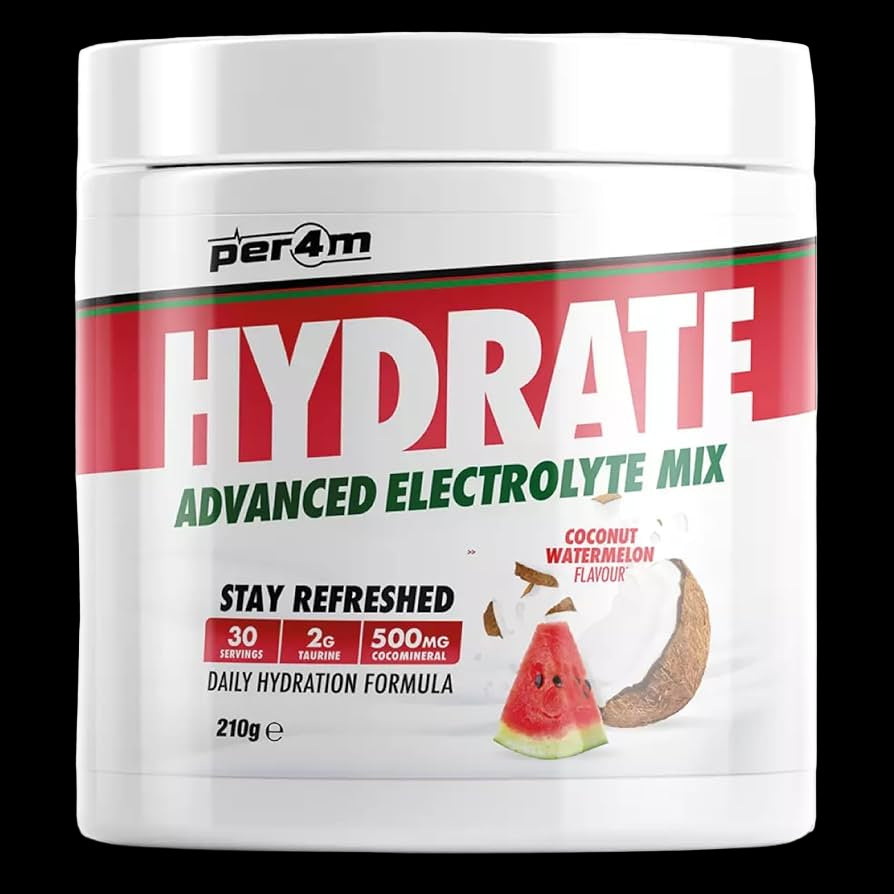 Per4m Hydrate Electrolyte Mix