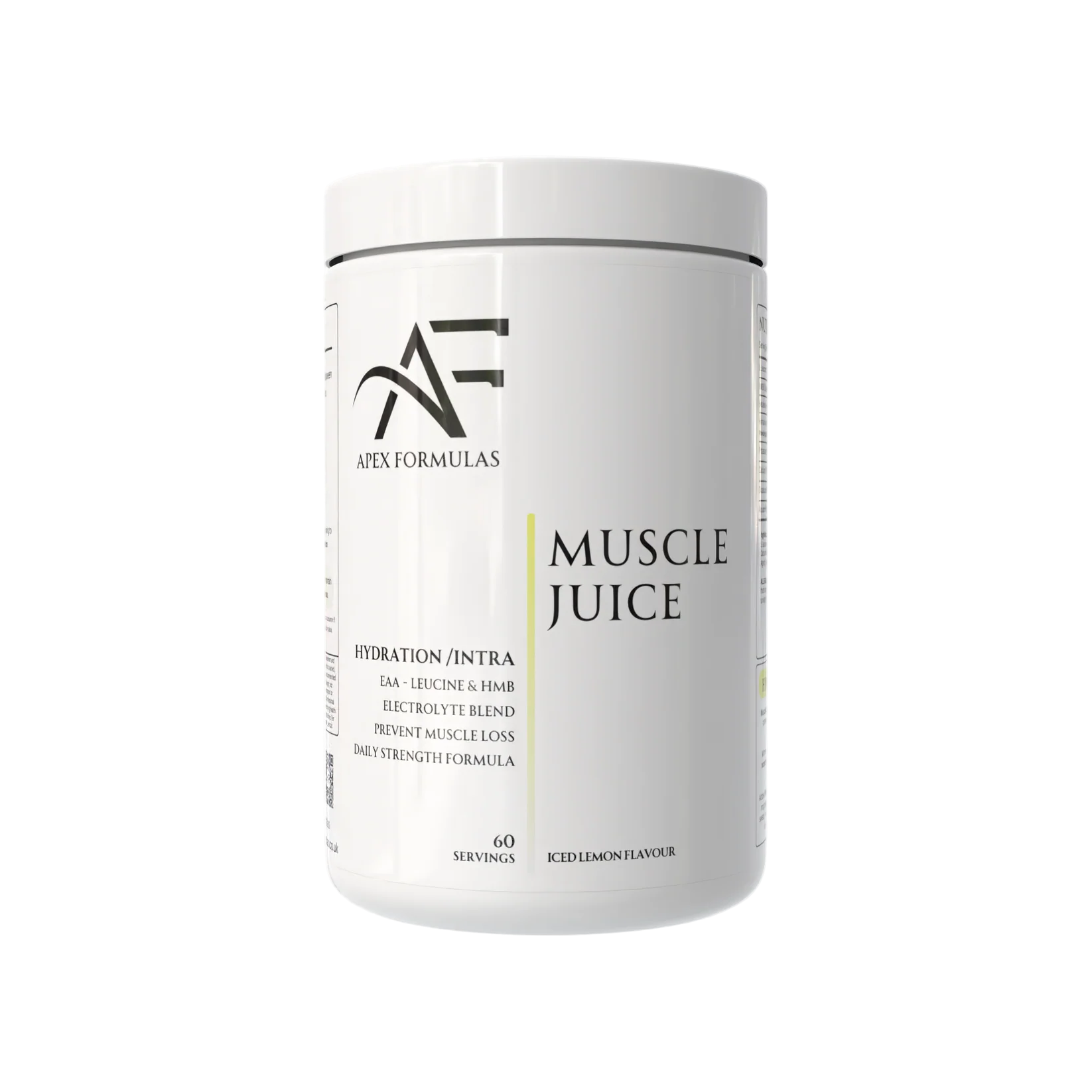 Apex Formulas Muscle Juice
