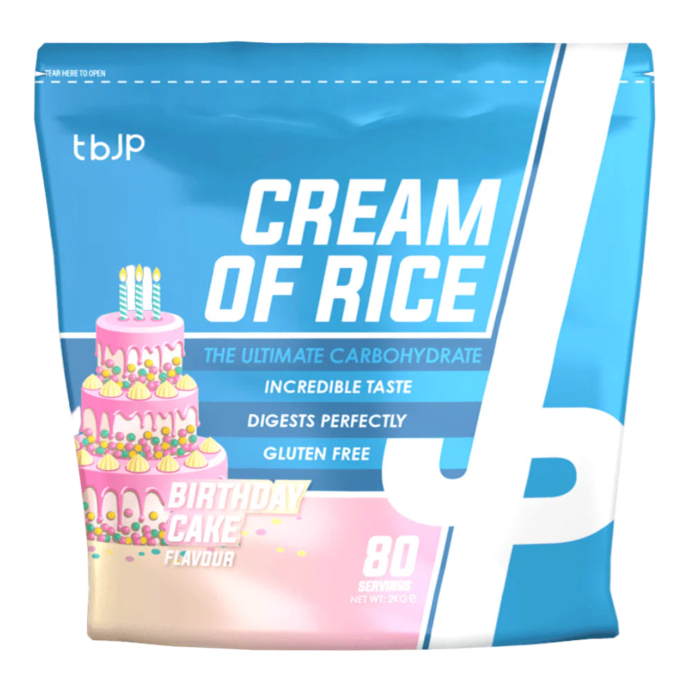 TbJP Cream of Rice