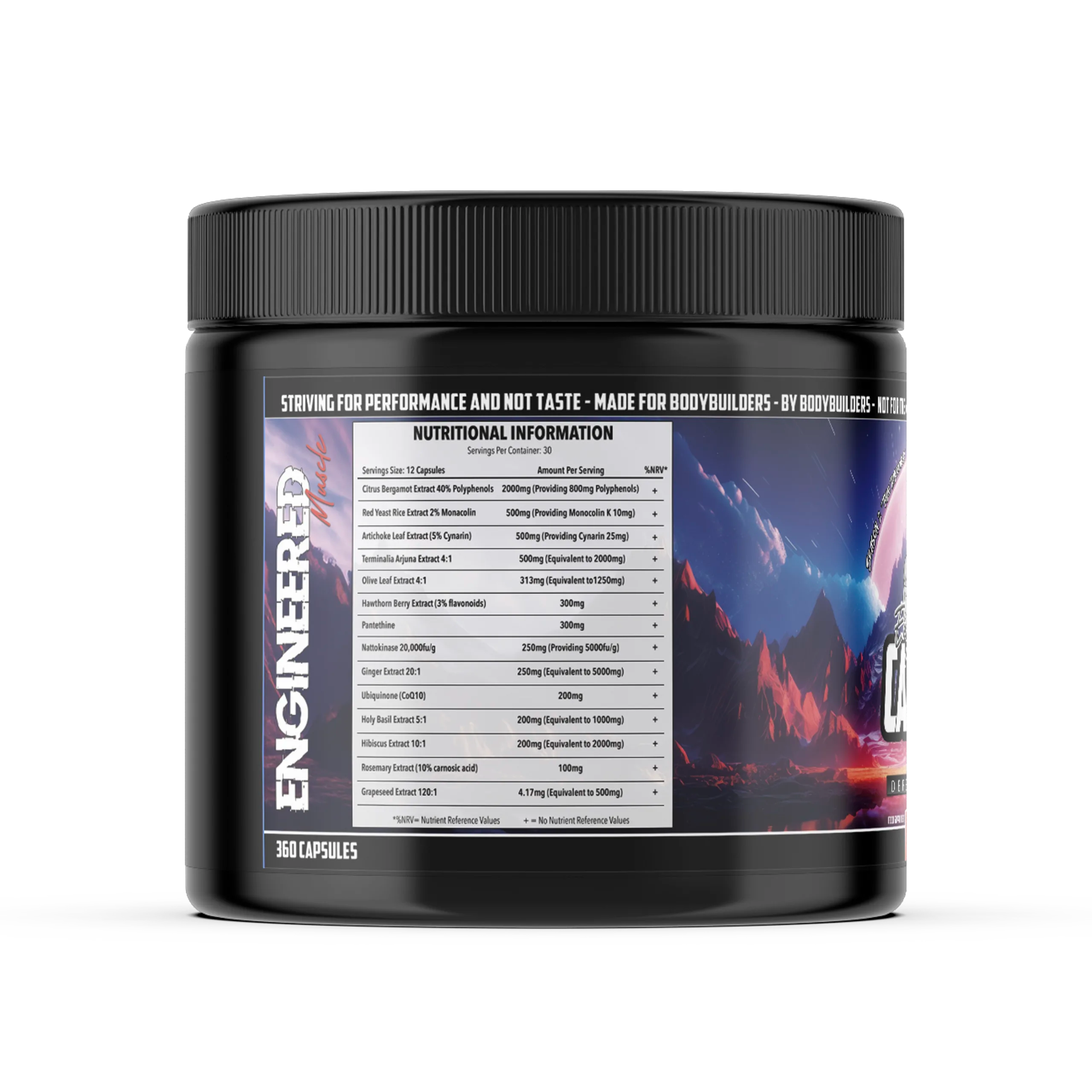 Engineered Muscle Cardiac