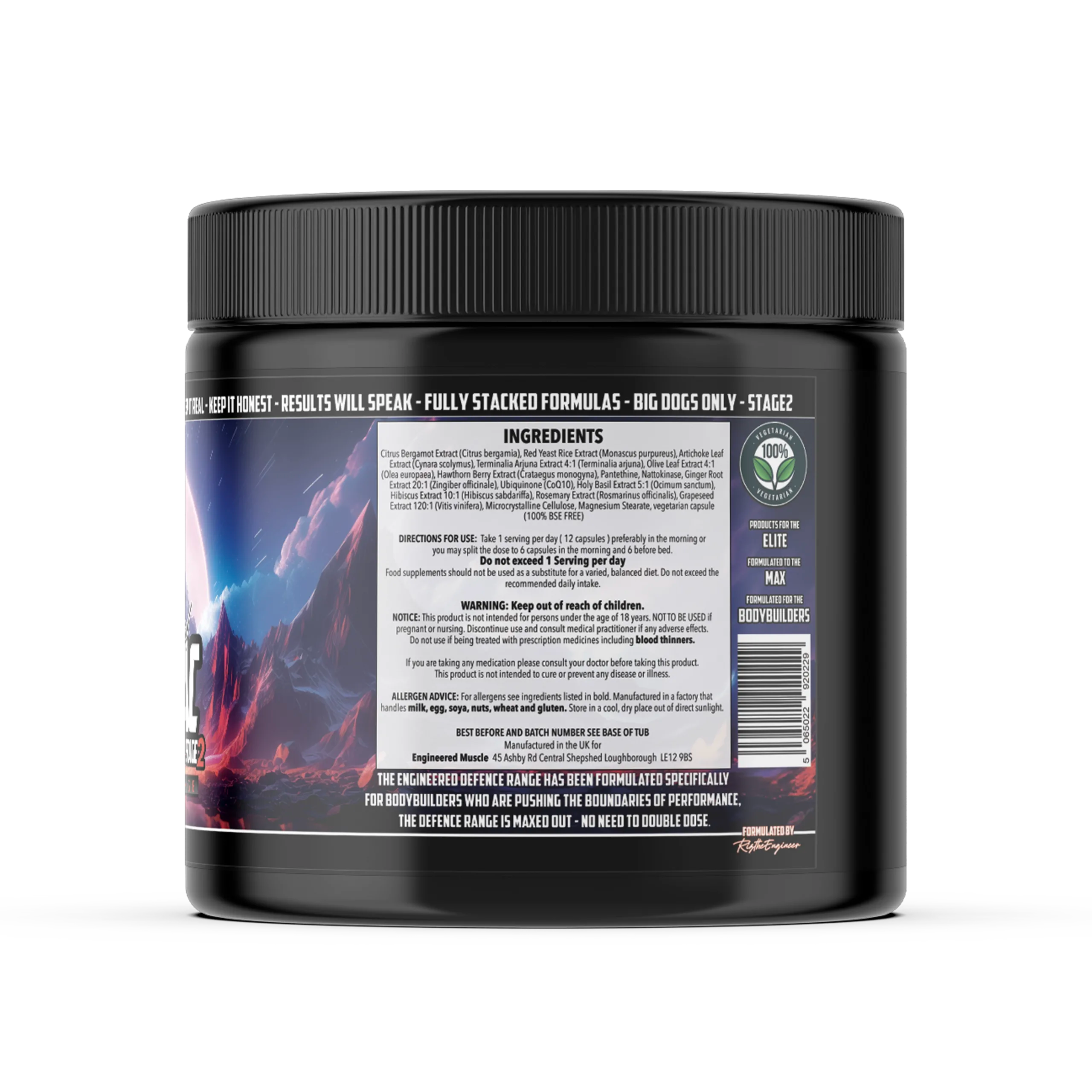 Engineered Muscle Cardiac