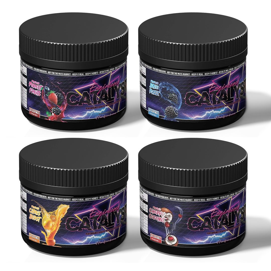 Engineered Muscle Catalyst