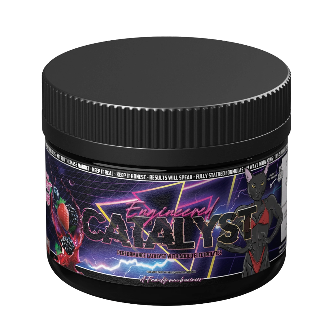 Engineered Muscle Catalyst