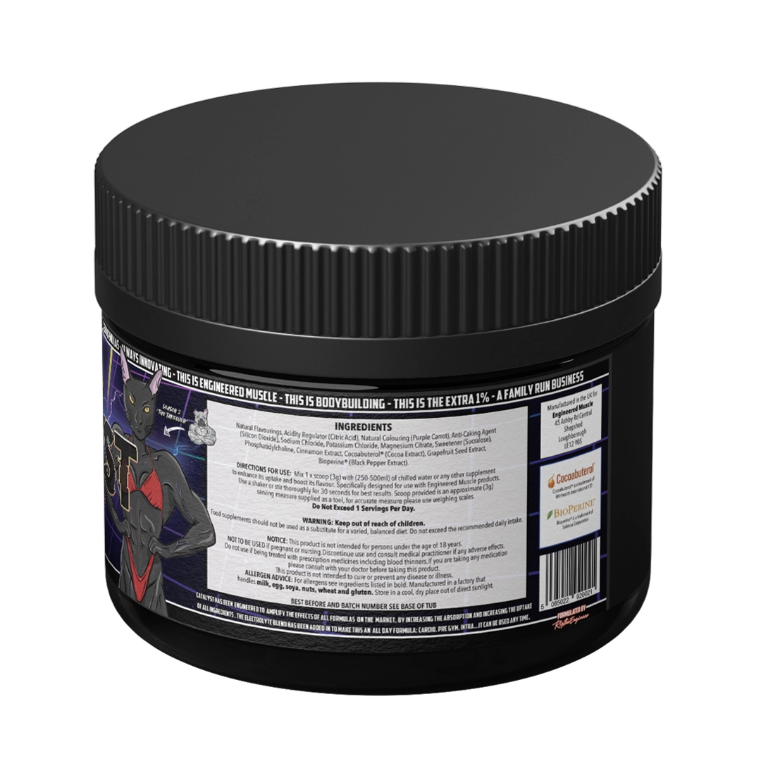 Engineered Muscle Catalyst