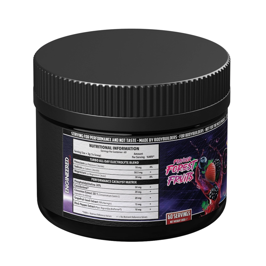 Engineered Muscle Catalyst