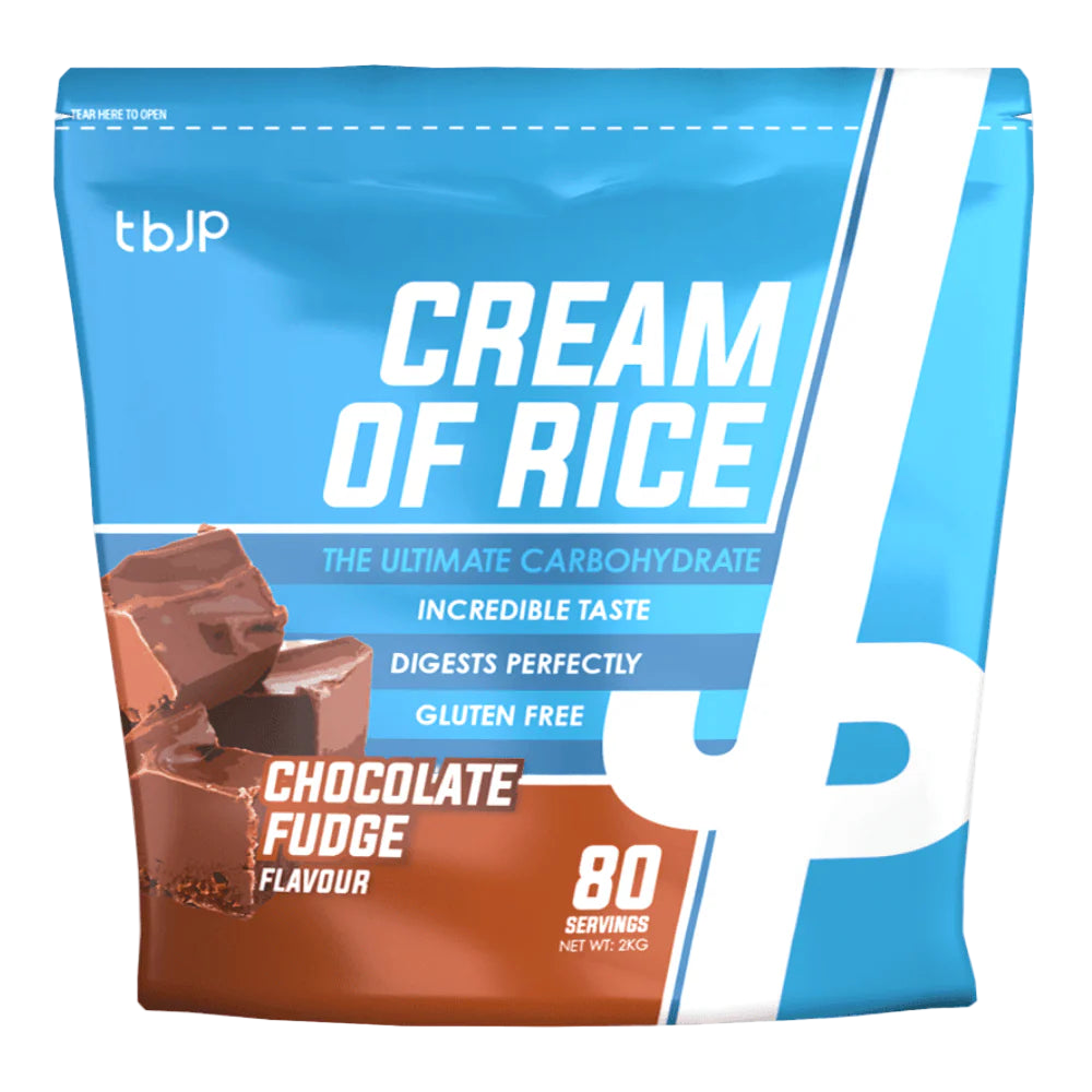 TbJP Cream of Rice