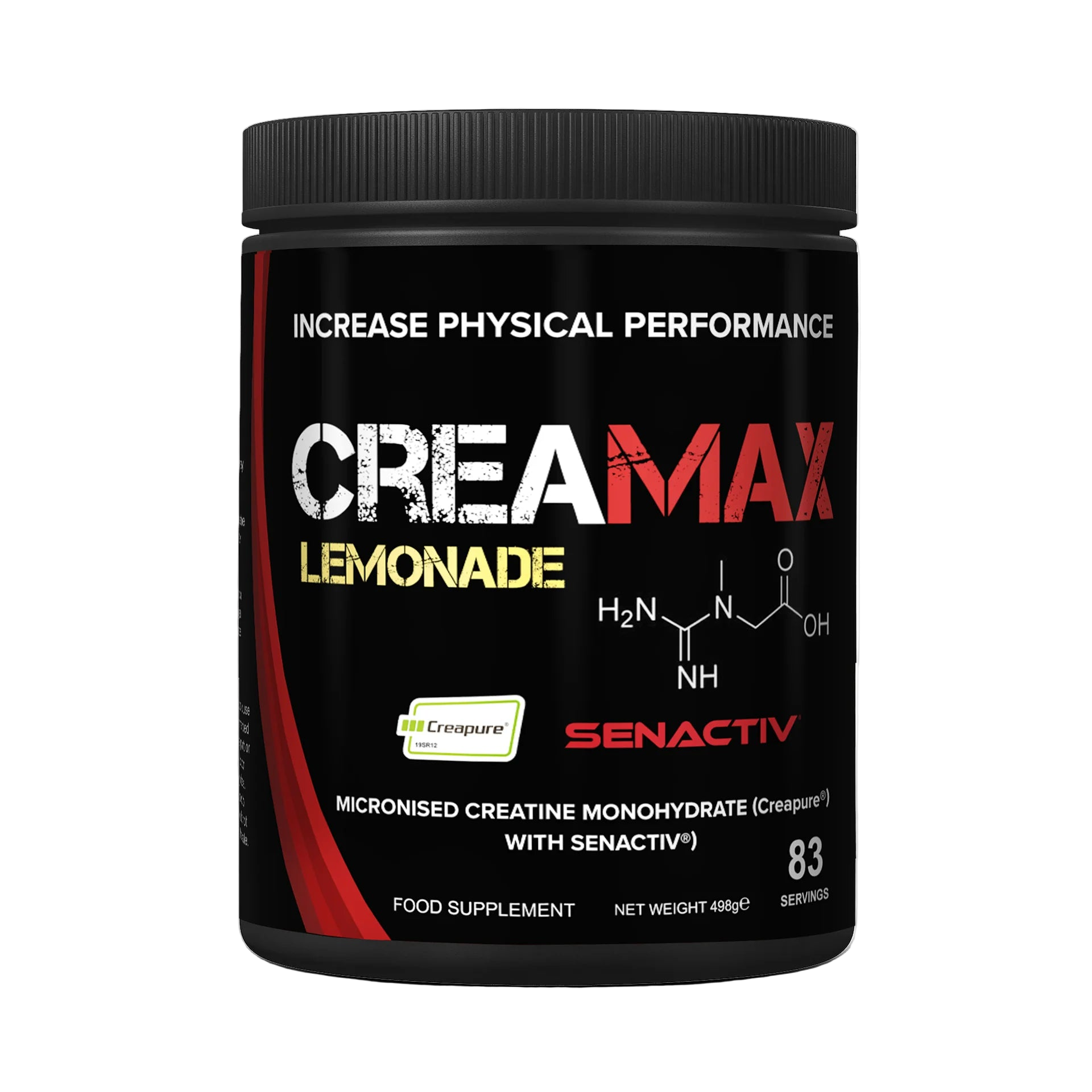 Strom Sports CreaMAX