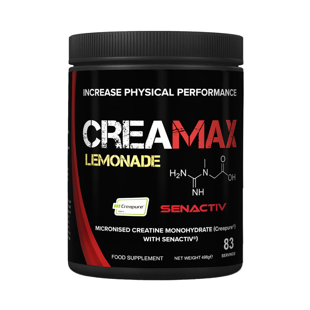 Strom Sports CreaMAX