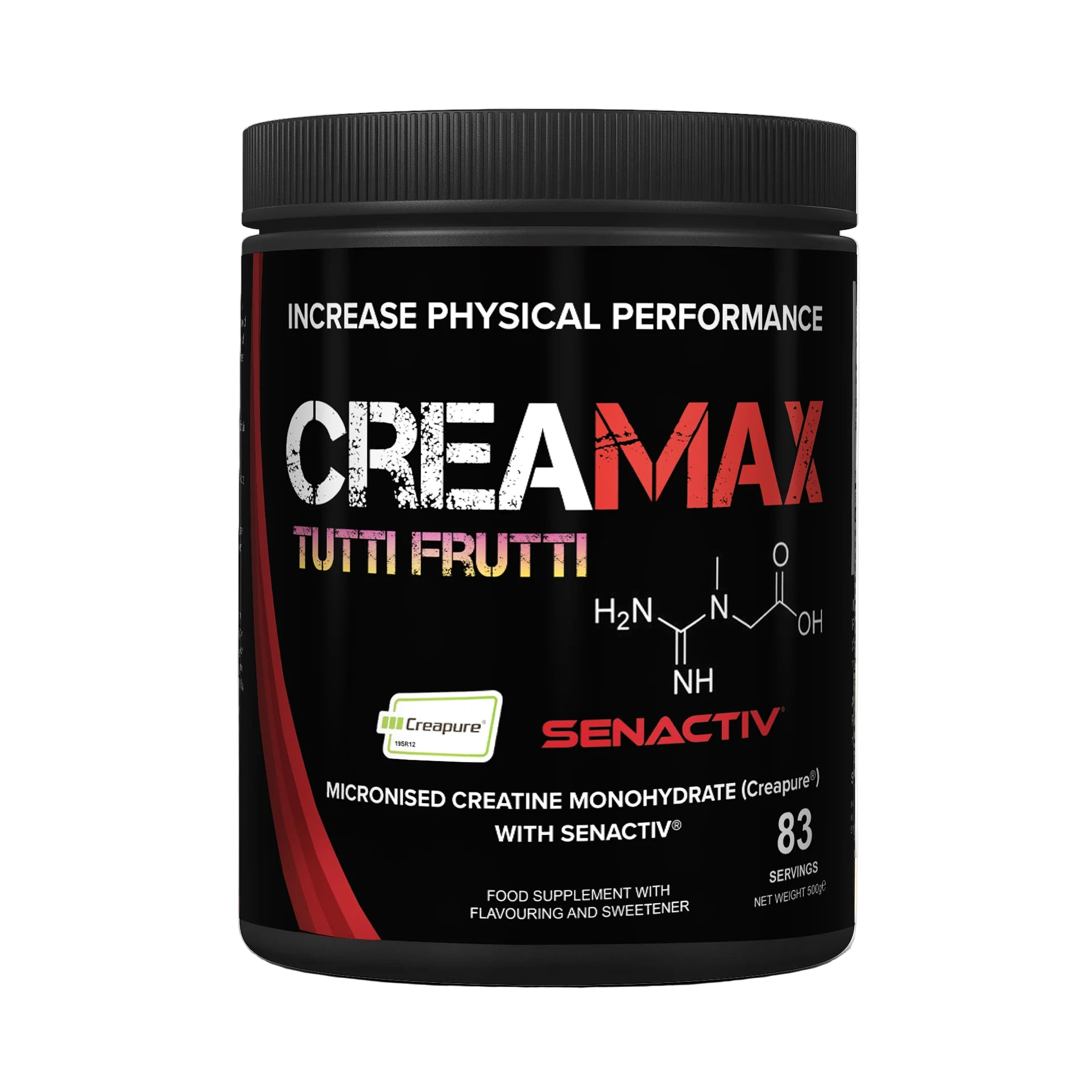 Strom Sports CreaMAX