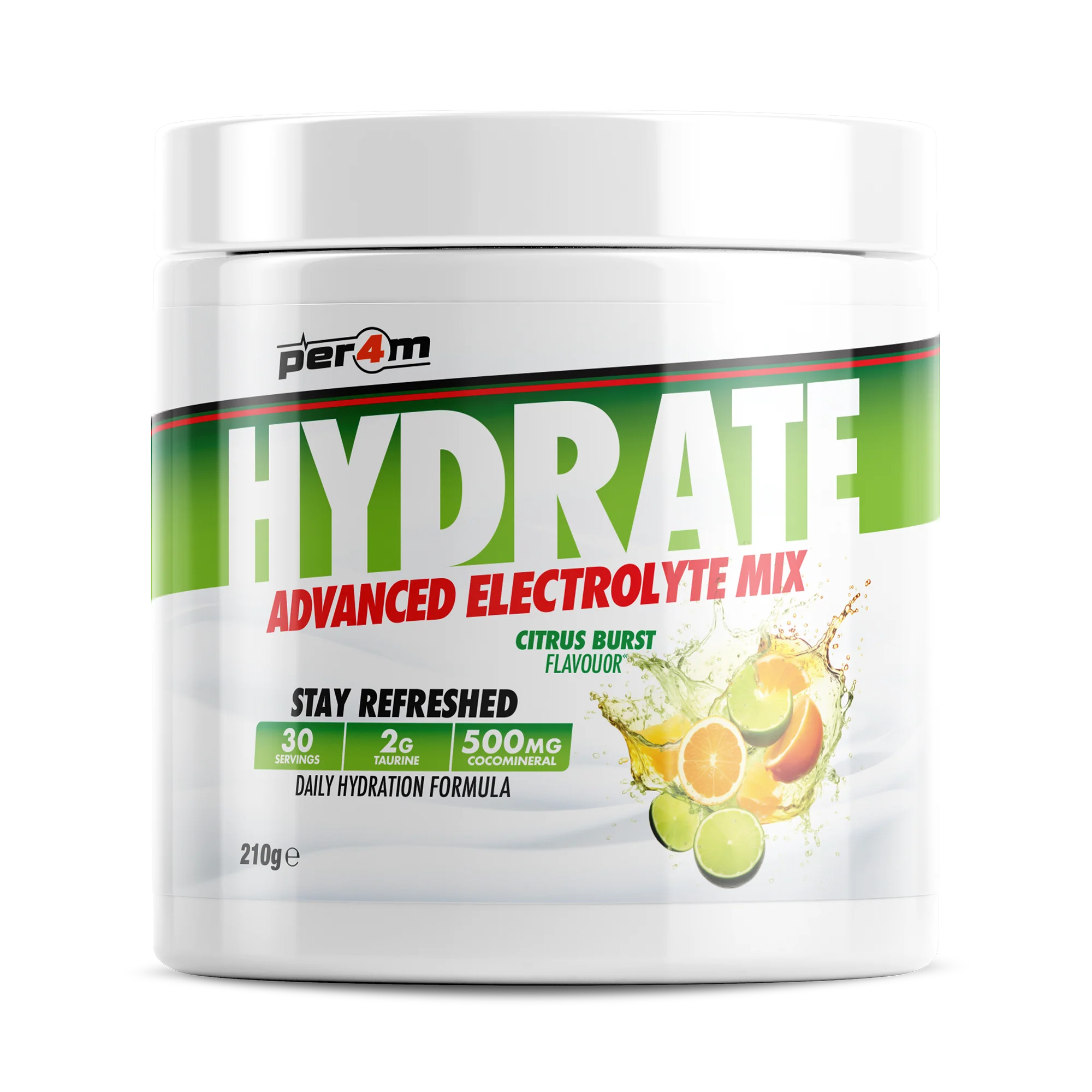 Per4m Hydrate Electrolyte Mix