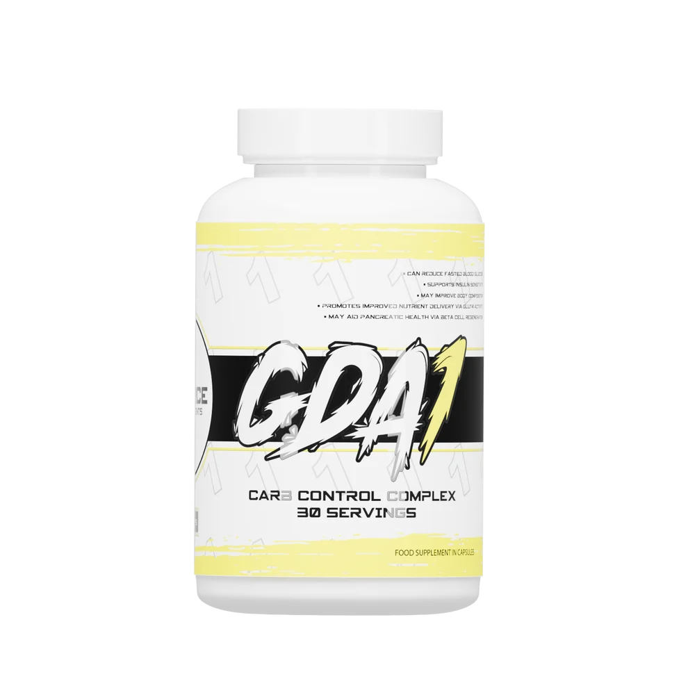 1 Source Supplements GDA1 - Carb Control Complex