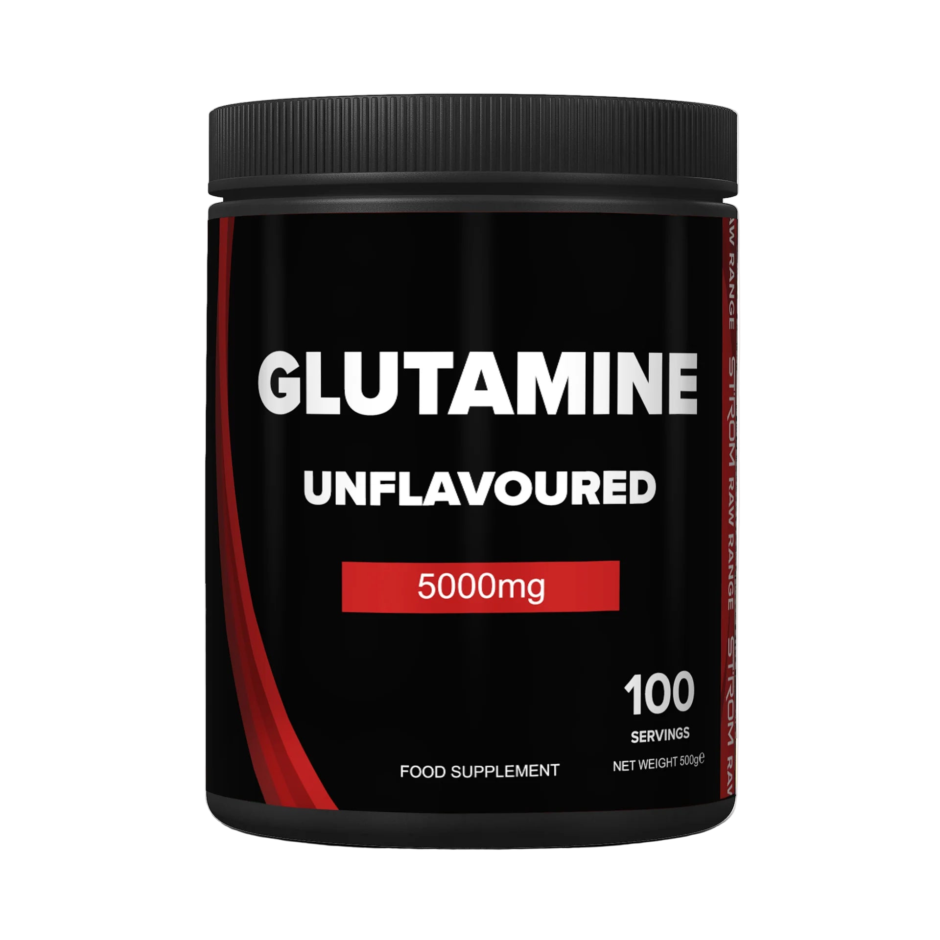 Strom Sports L-Glutamine