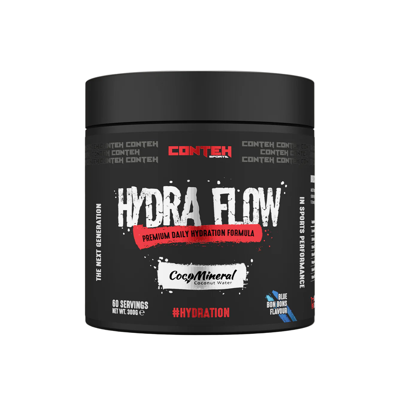 Conteh HYDRA FLOW DAILY HYDRATION FORMULA