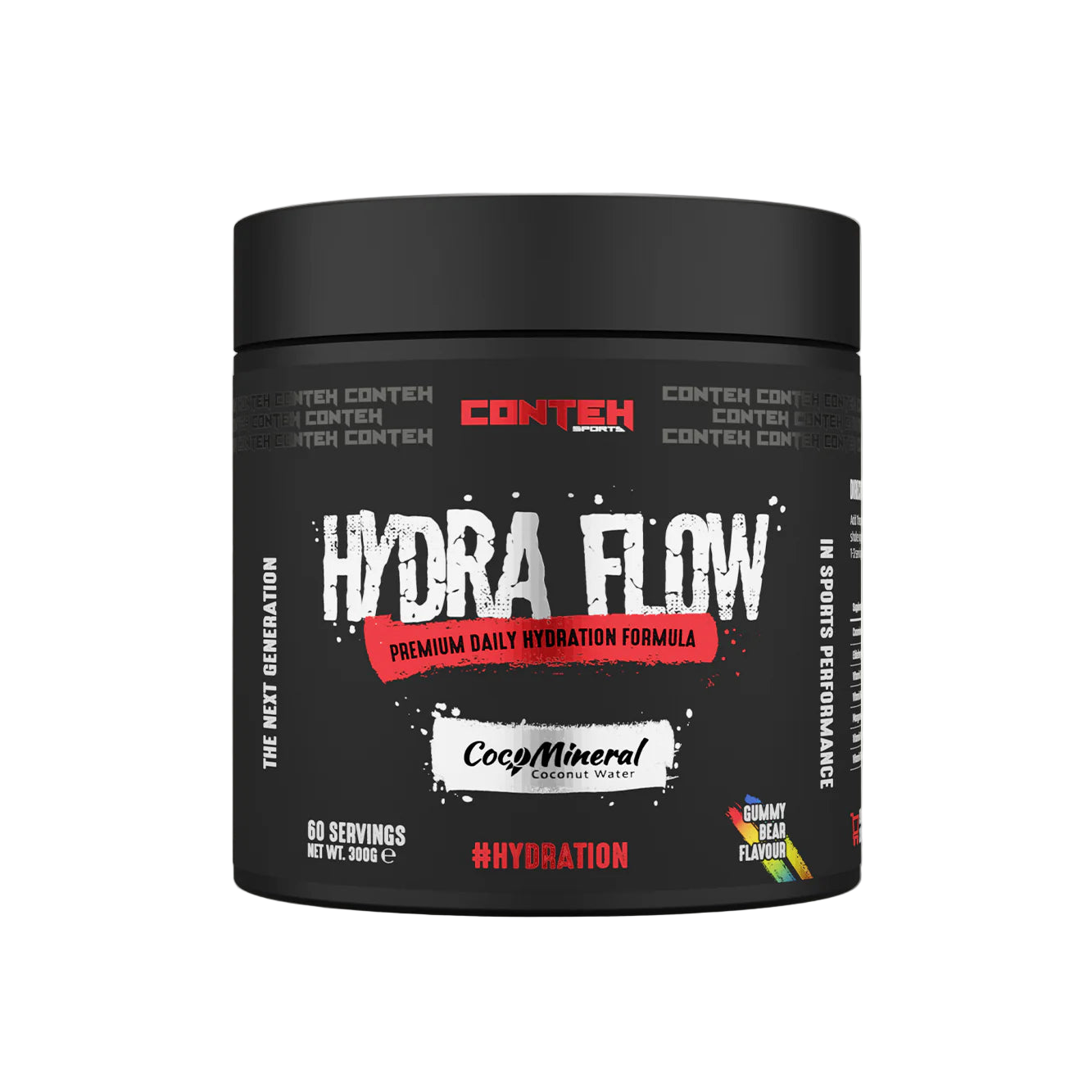 Conteh HYDRA FLOW DAILY HYDRATION FORMULA