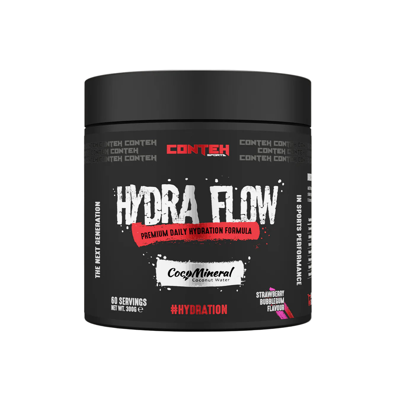 Conteh HYDRA FLOW DAILY HYDRATION FORMULA