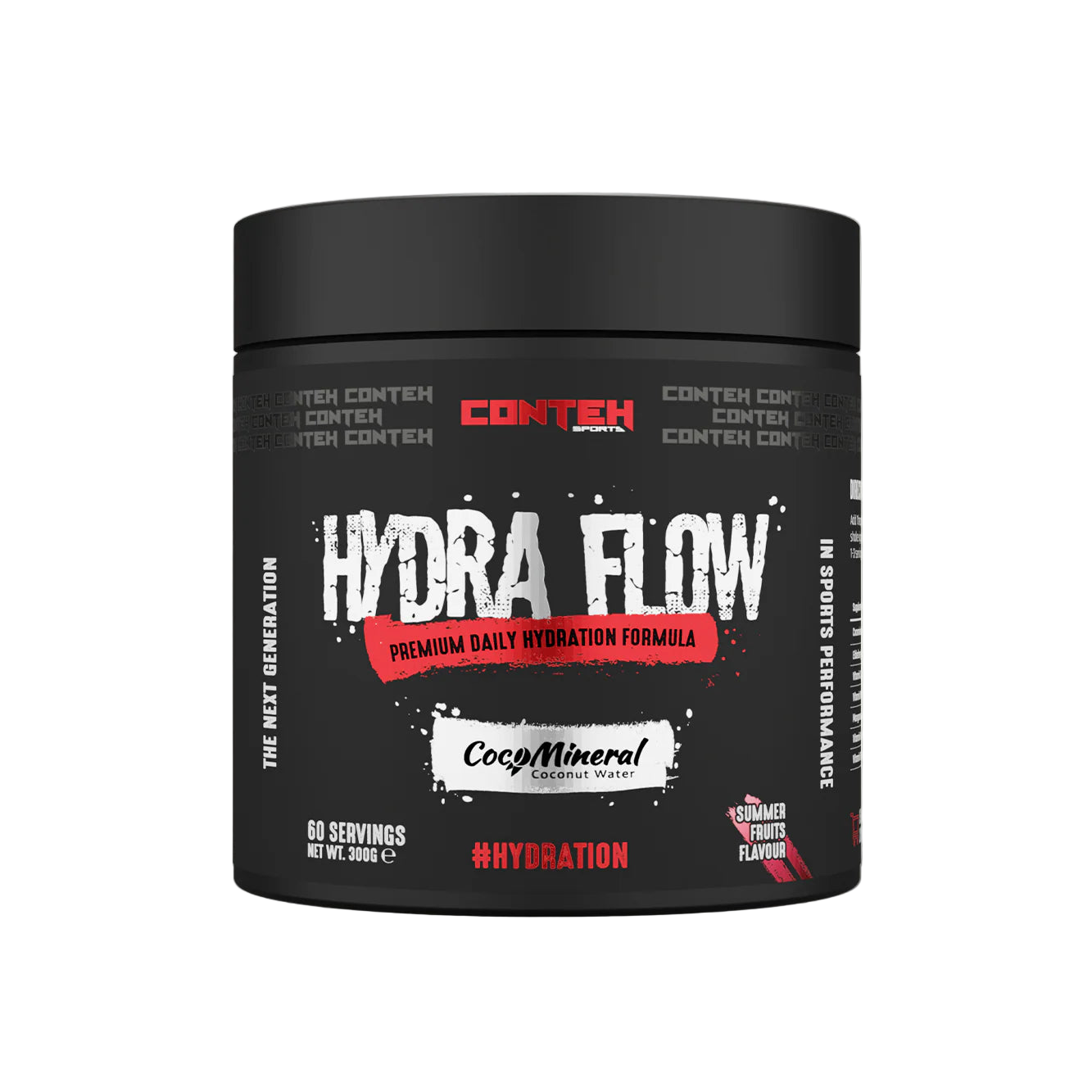 Conteh HYDRA FLOW DAILY HYDRATION FORMULA