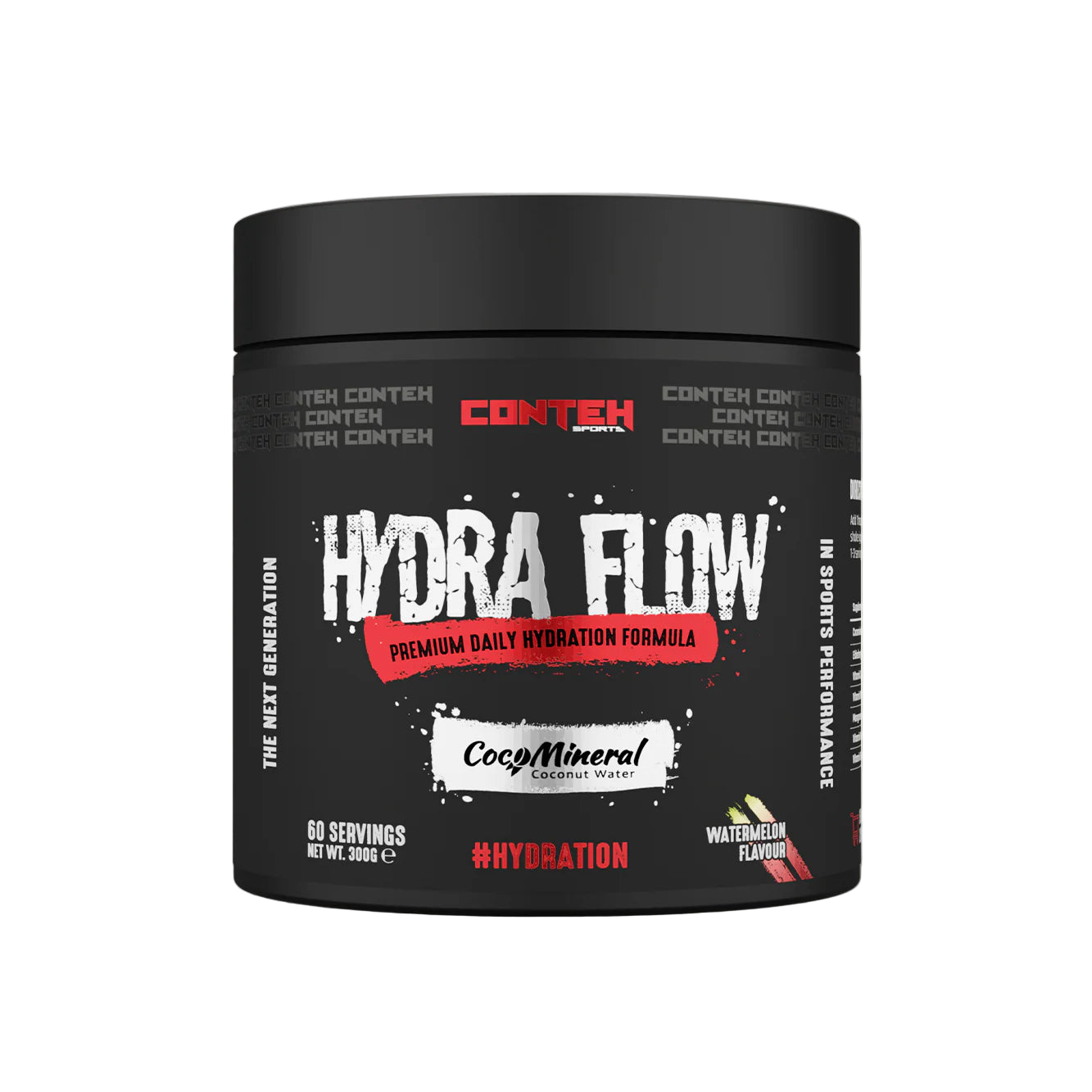 Conteh HYDRA FLOW DAILY HYDRATION FORMULA
