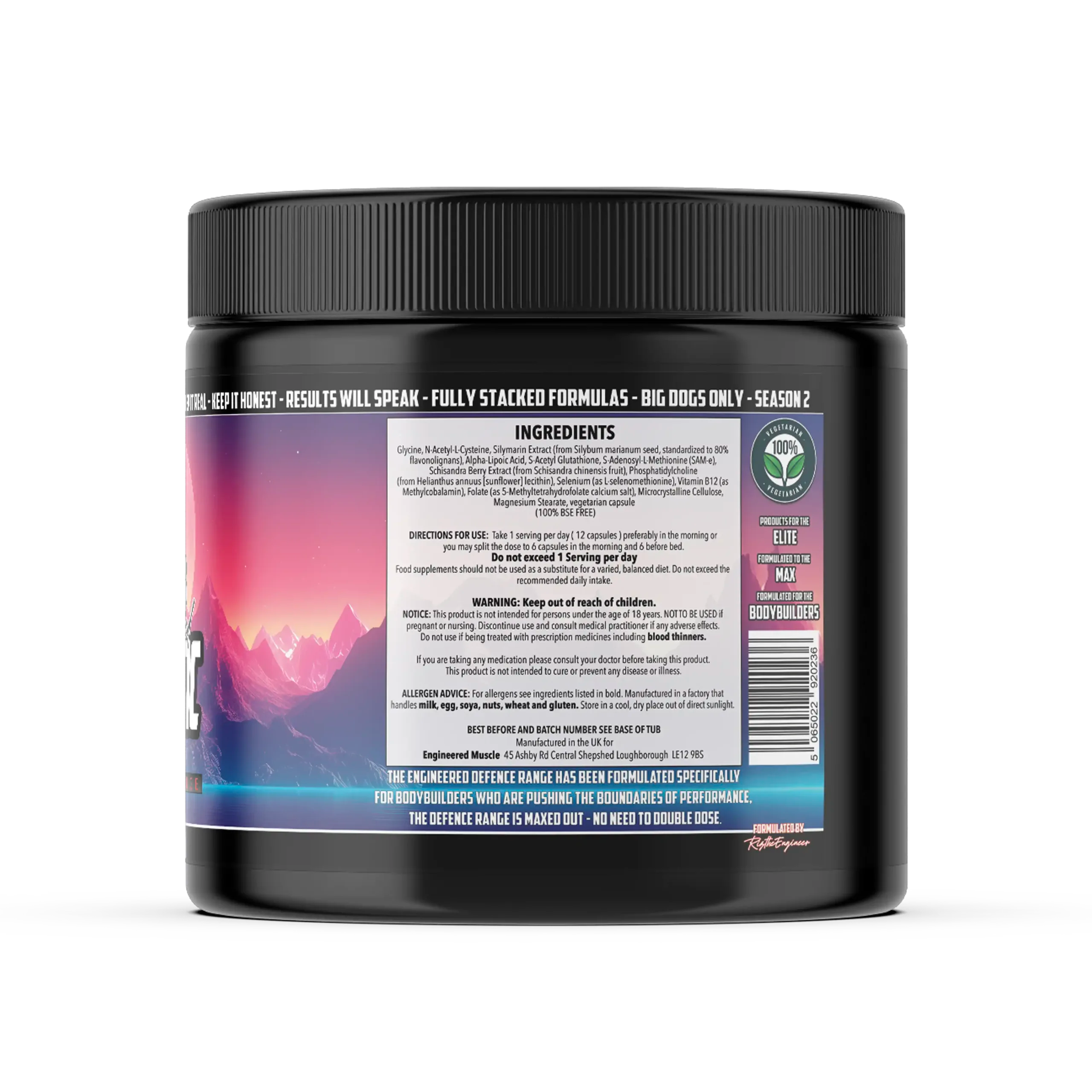 Engineered Muscle Hepatic