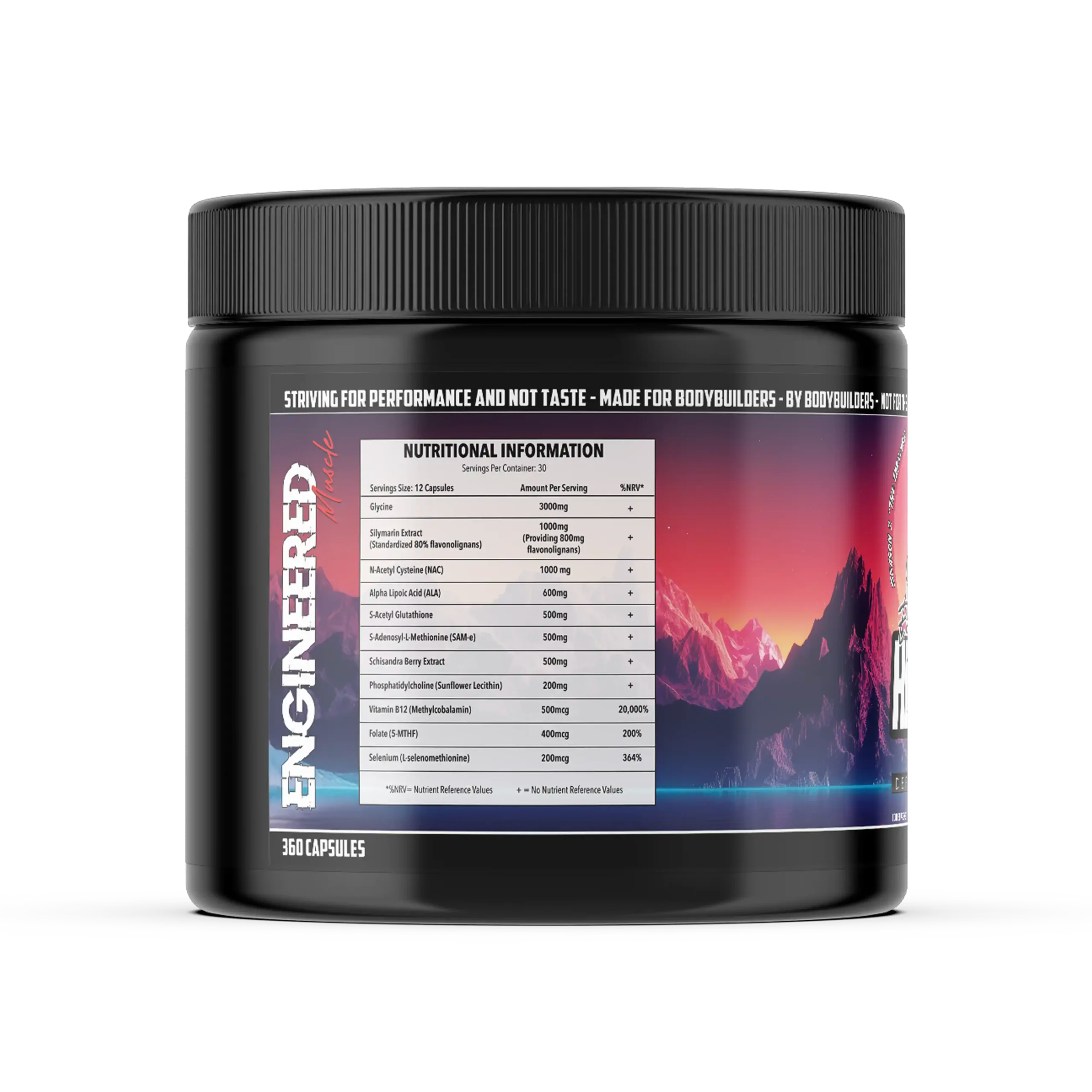 Engineered Muscle Hepatic