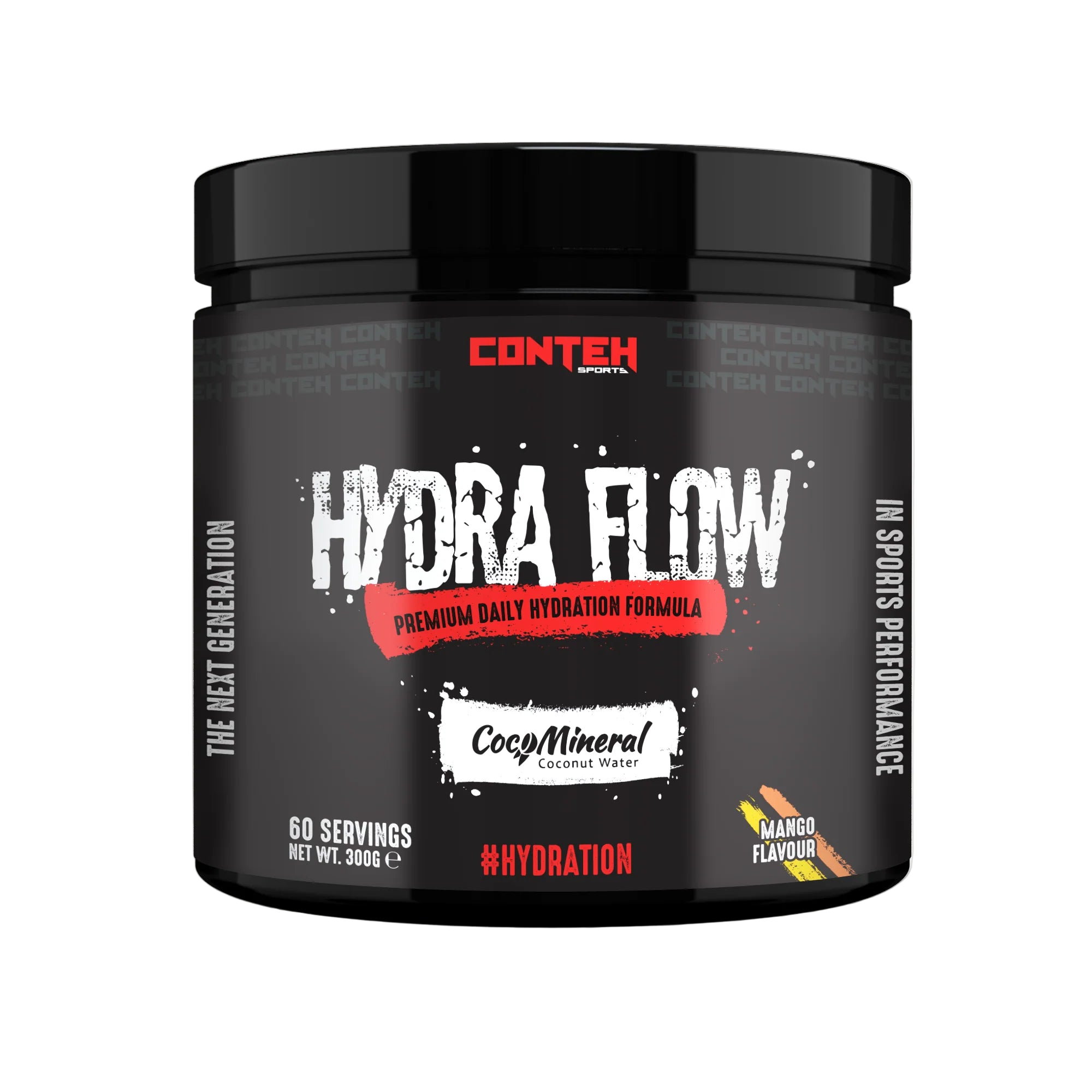 Conteh HYDRA FLOW DAILY HYDRATION FORMULA