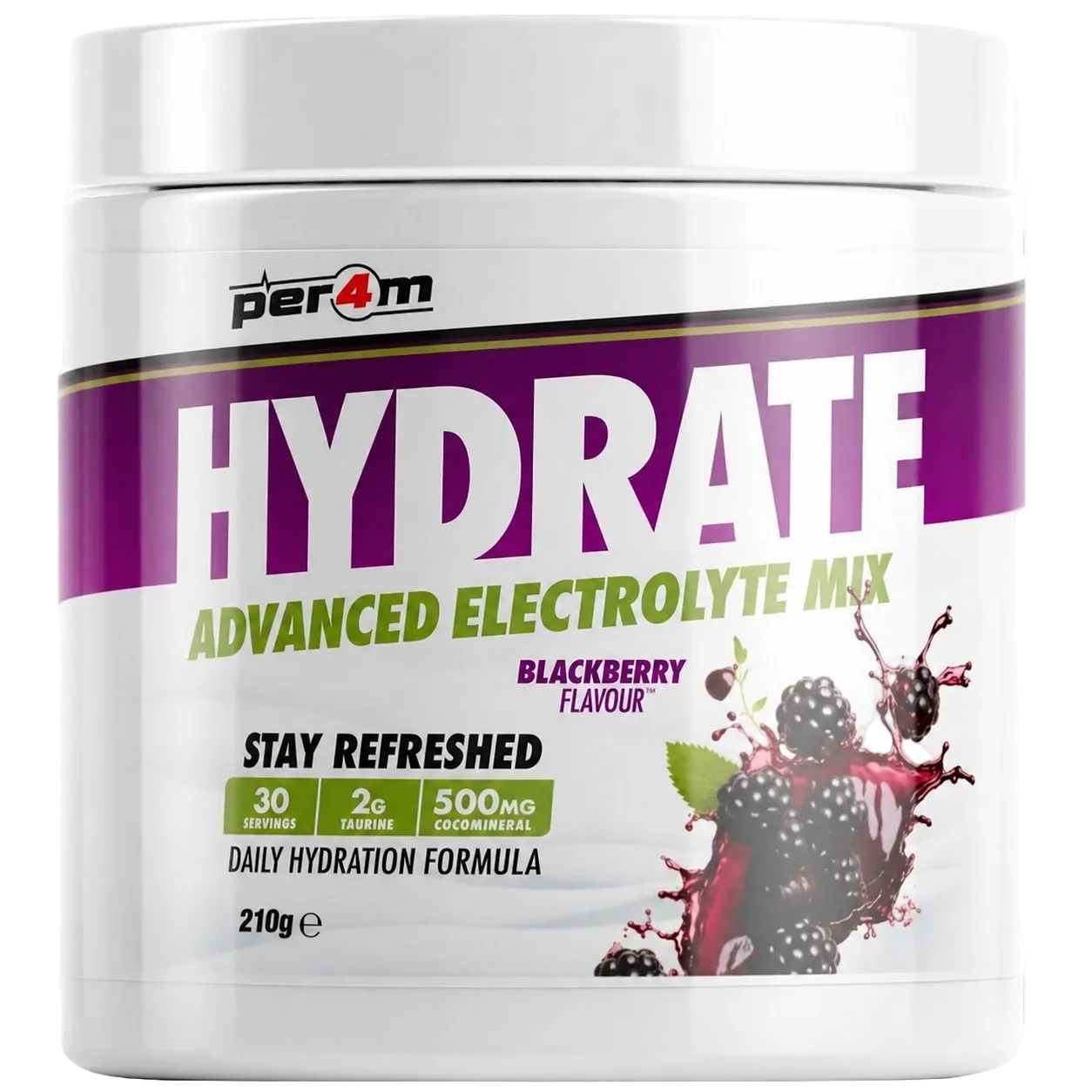 Per4m Hydrate Electrolyte Mix
