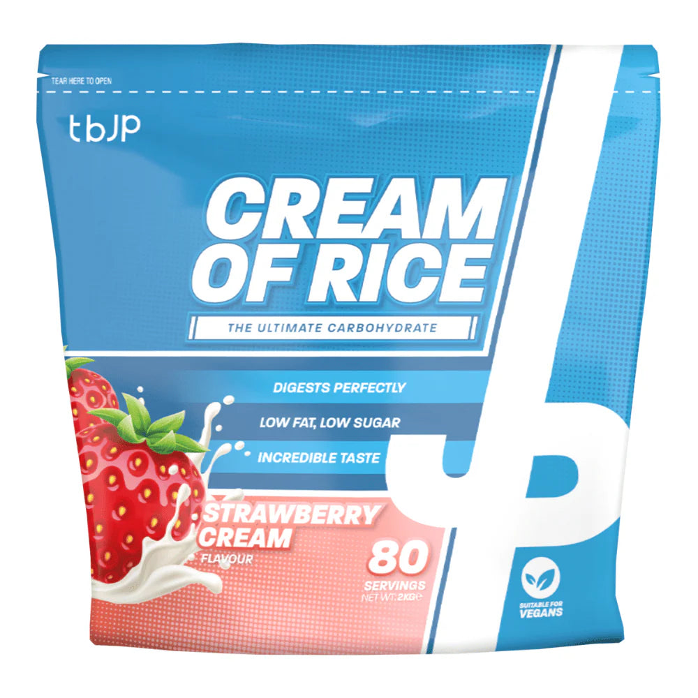TbJP Cream of Rice