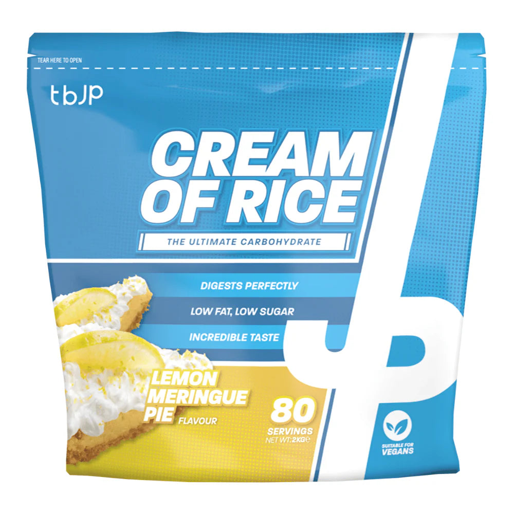 TbJP Cream of Rice