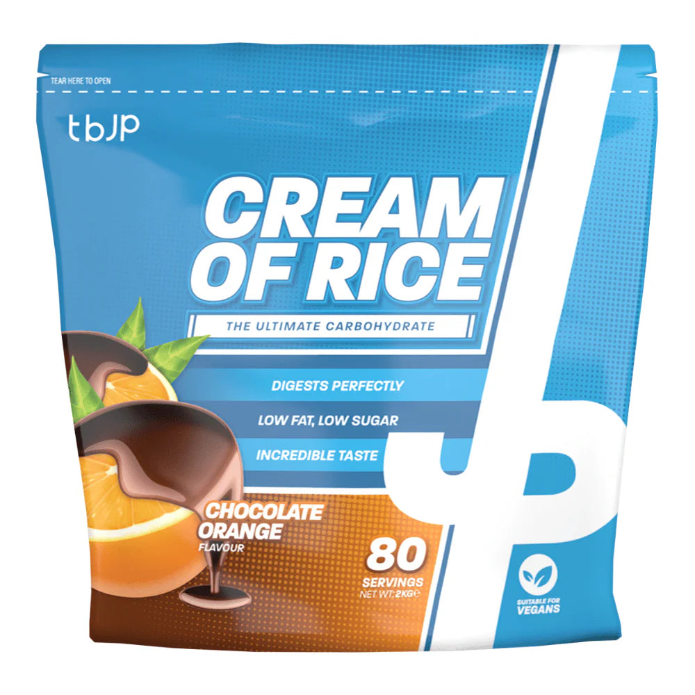 TbJP Cream of Rice