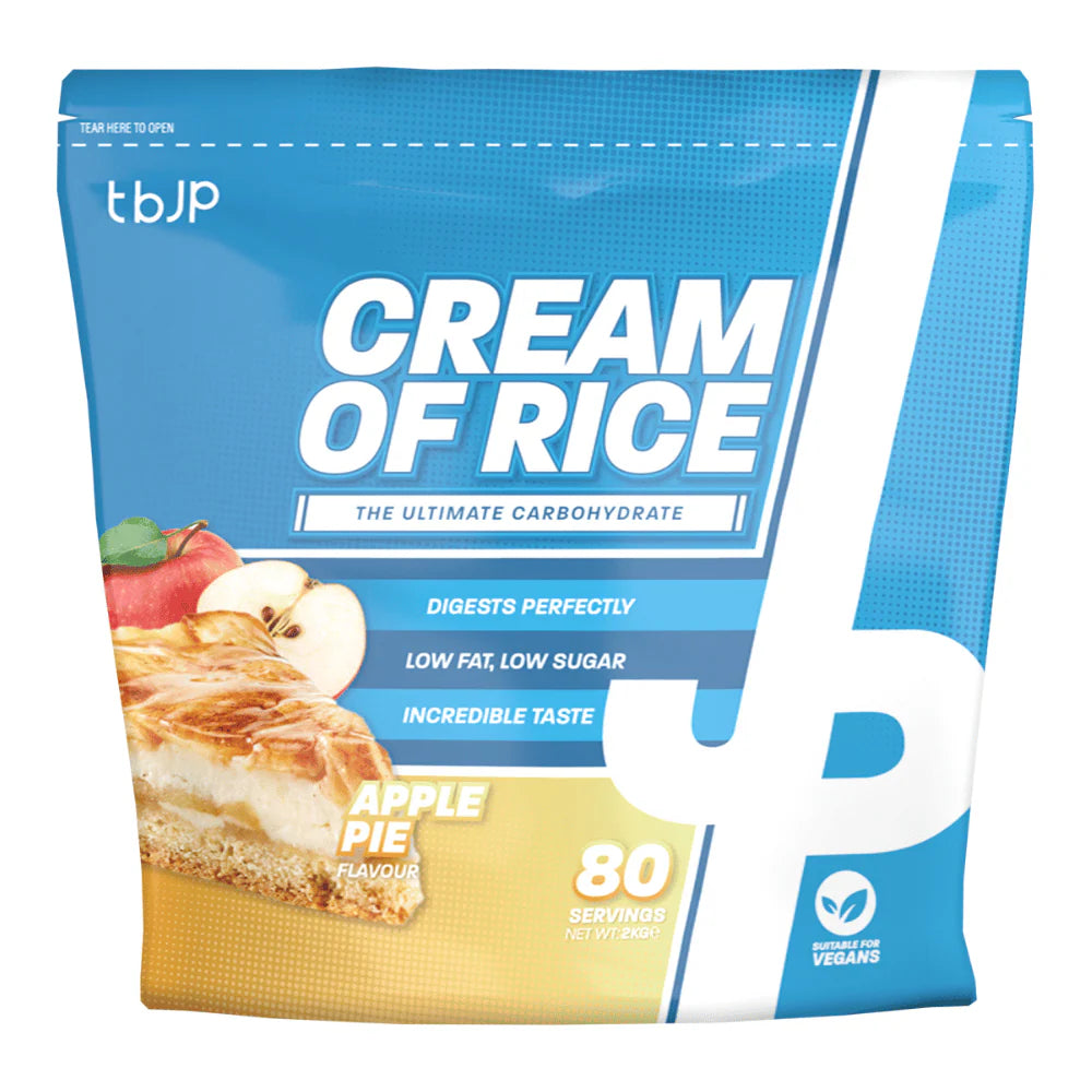 TbJP Cream of Rice