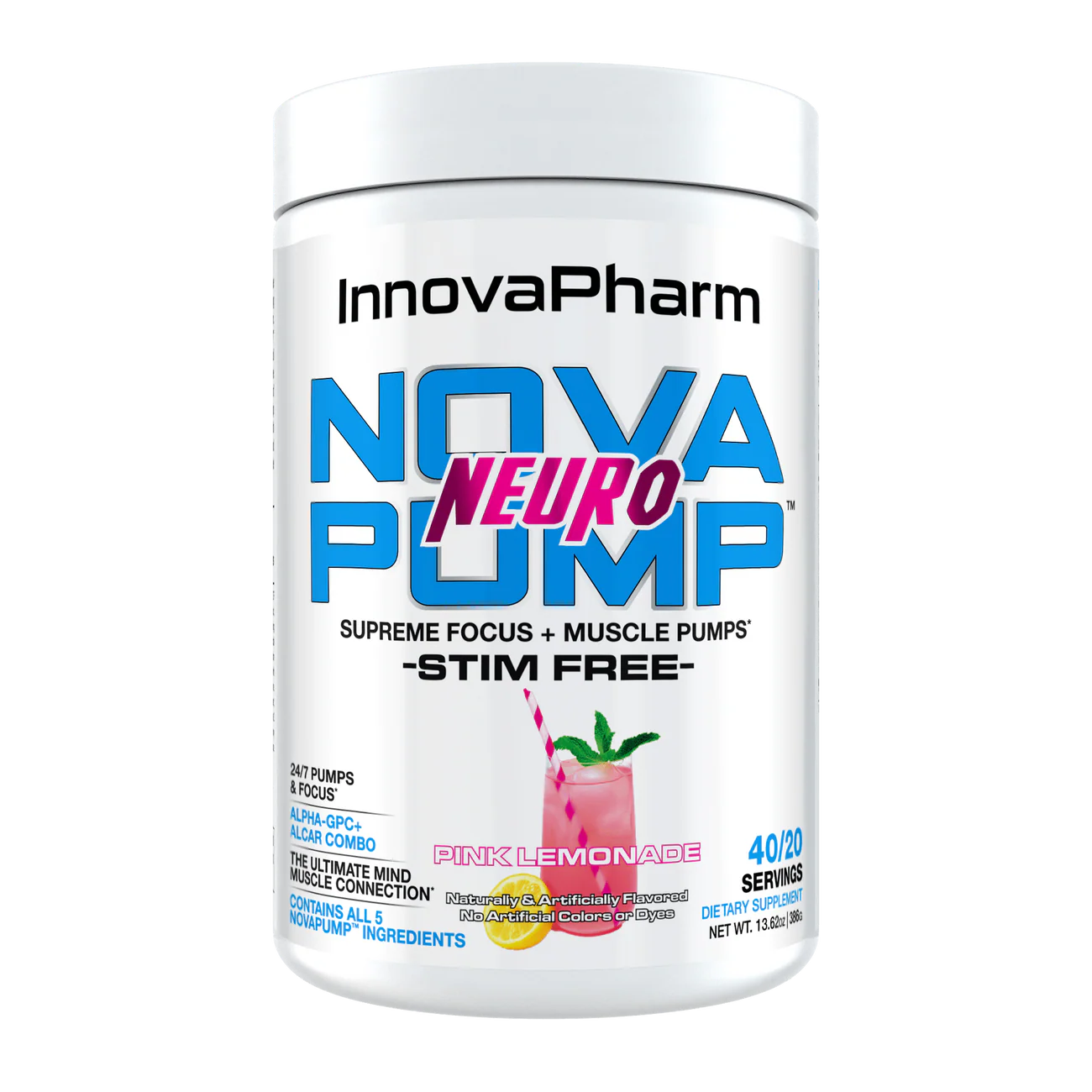 InnovaPharm Nova Pump Neuro - Non Stim