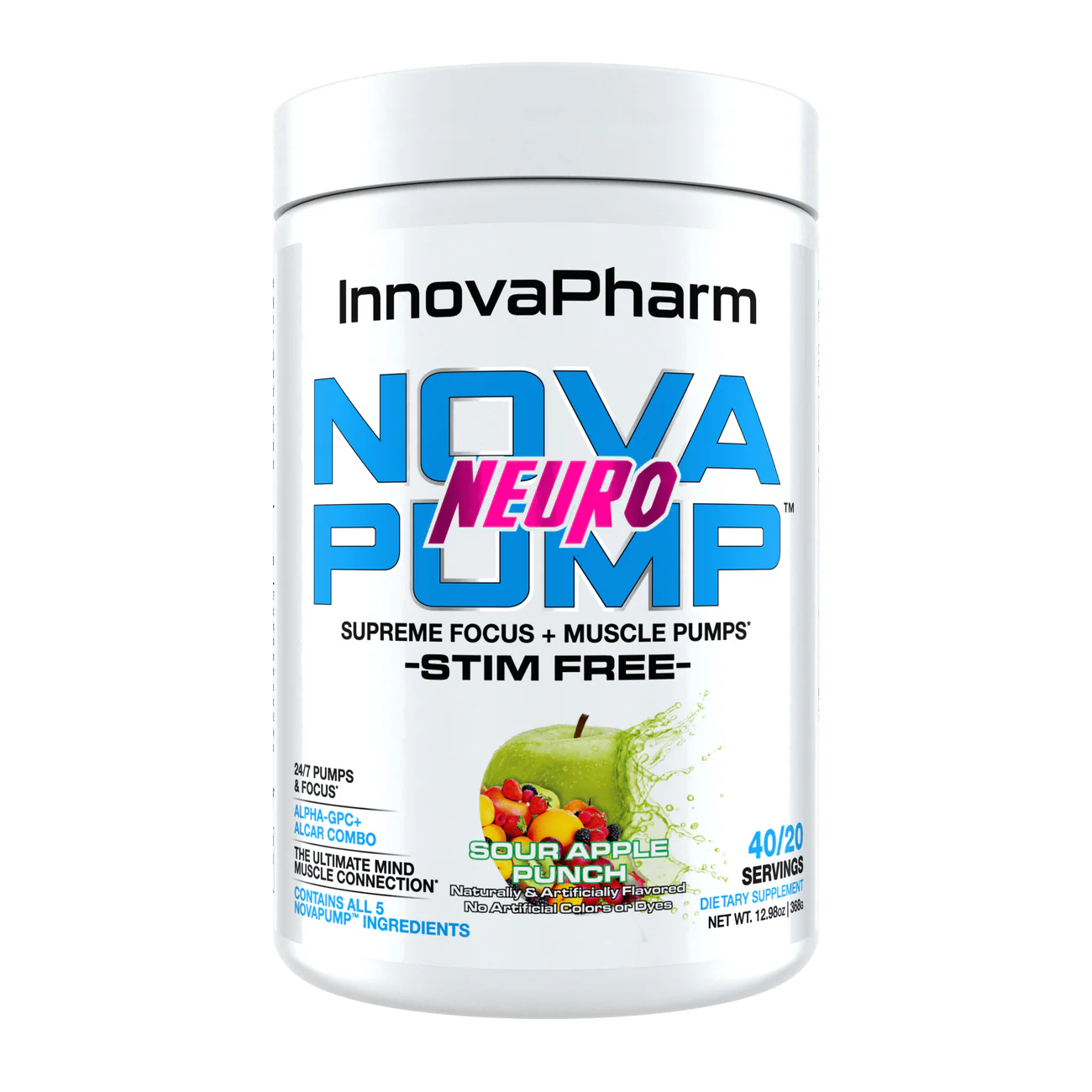 InnovaPharm Nova Pump Neuro - Non Stim