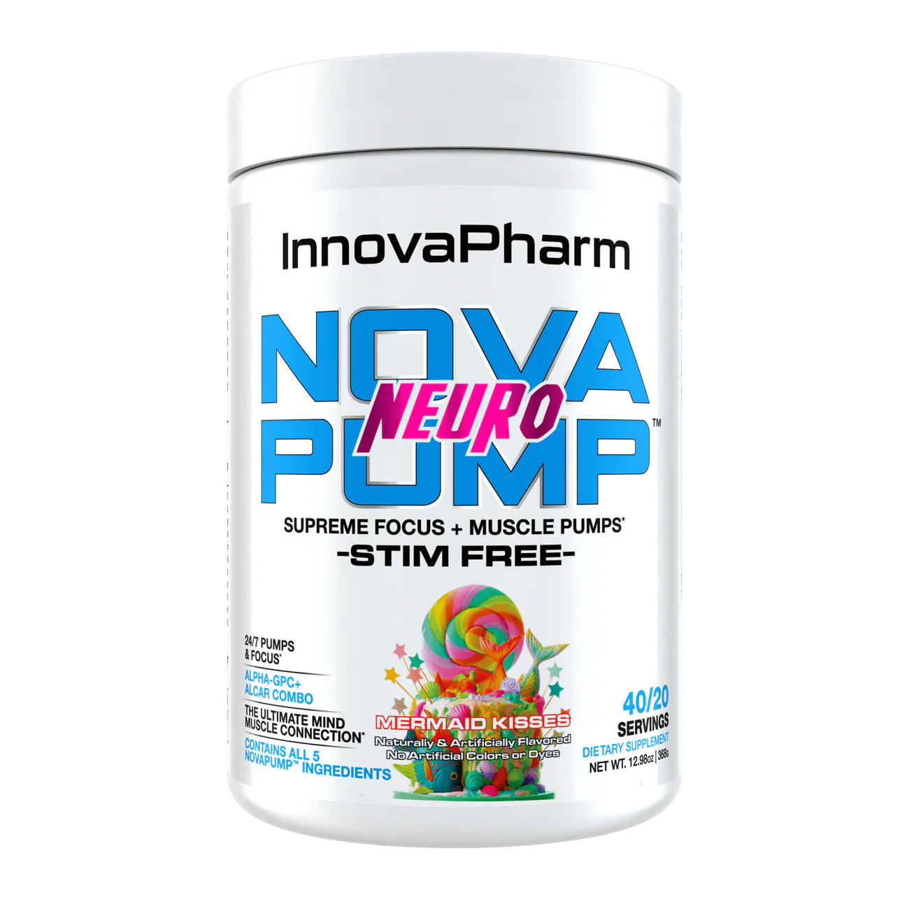 InnovaPharm Nova Pump Neuro - Non Stim