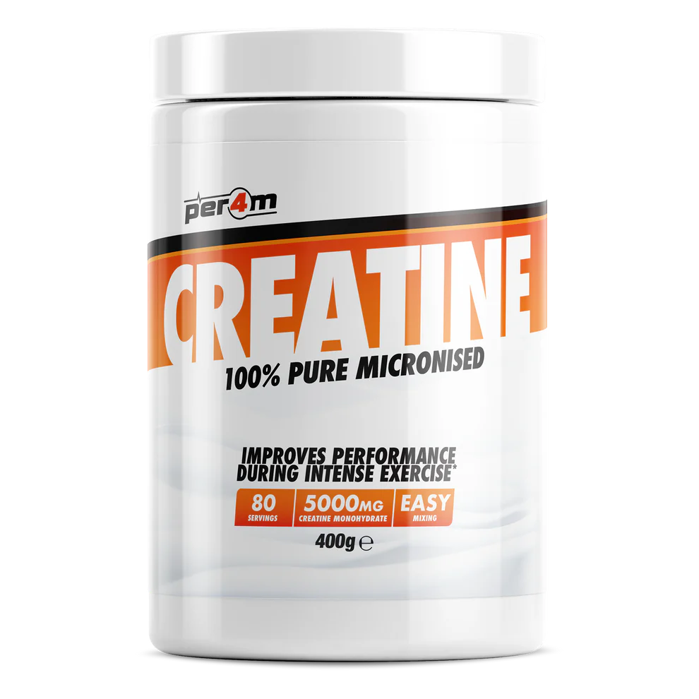 Per4m Creatine Monohydrate 400g Unflavoured
