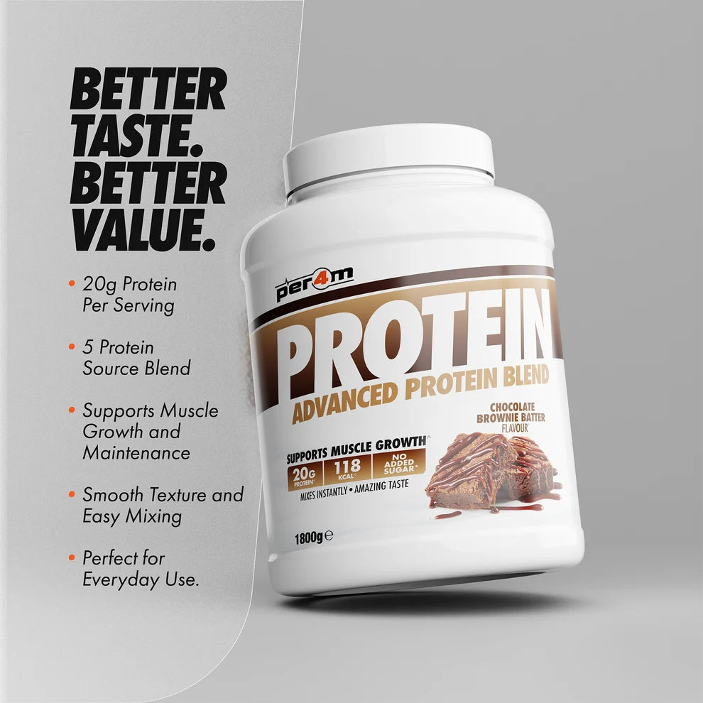 Per4m Advanced Protein Blend 1.8KG