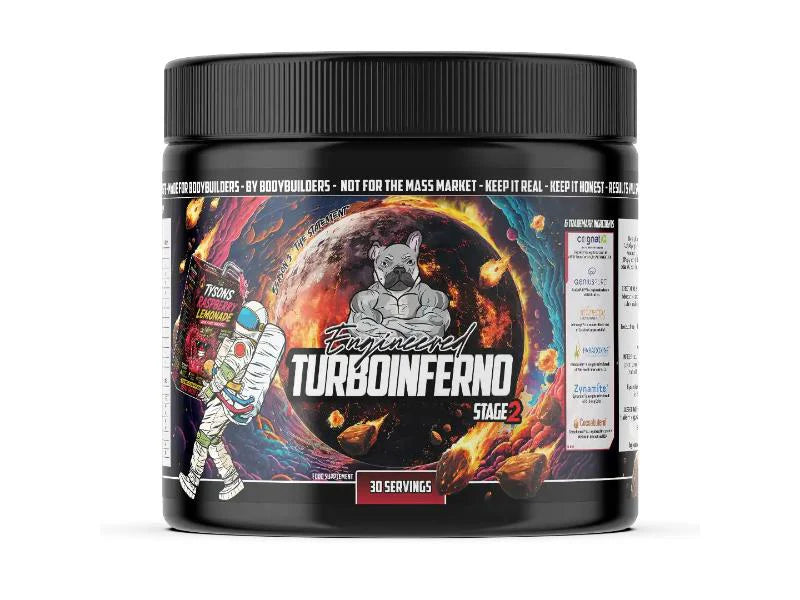 Engineered Muscle Turboinferno