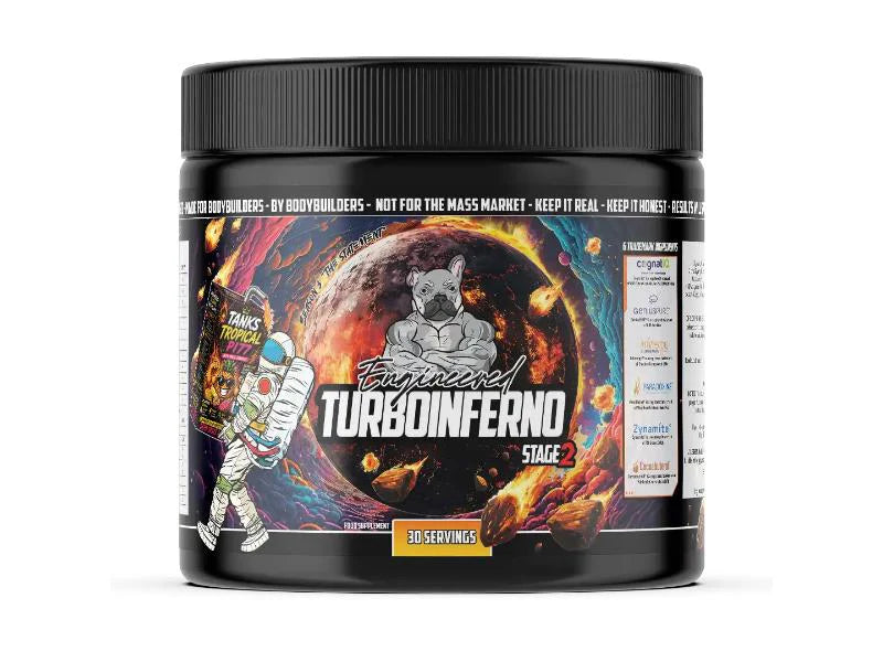 Engineered Muscle Turboinferno