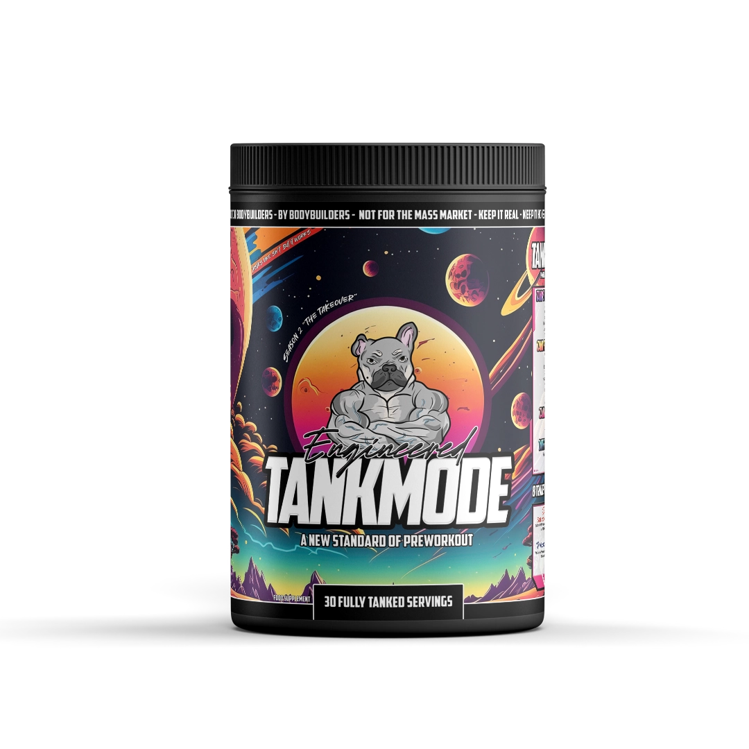 Engineered Muscle Tank Mode