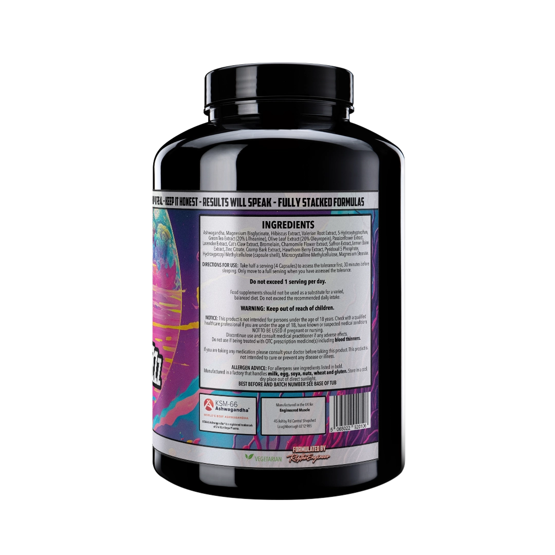 Engineered Muscle Turbodreamzzz