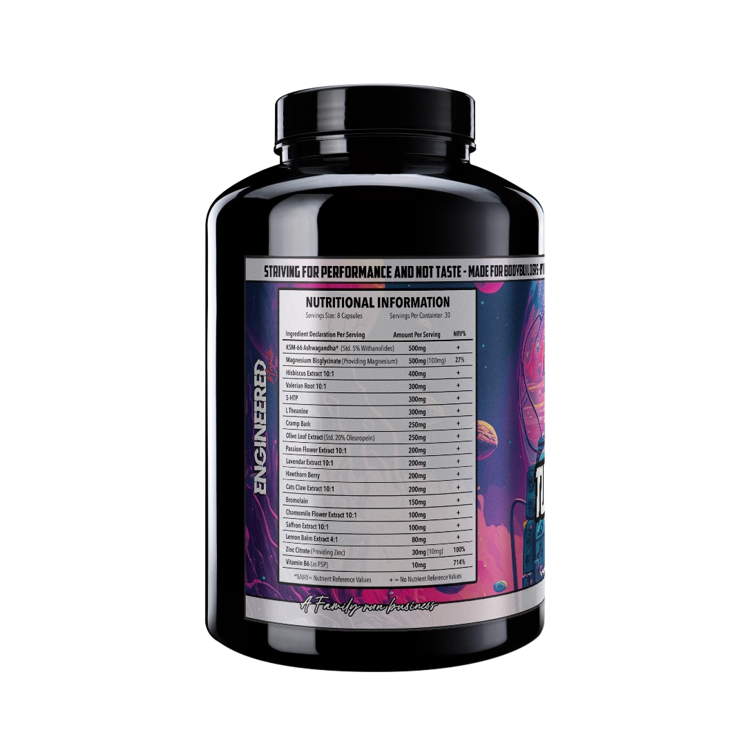 Engineered Muscle Turbodreamzzz