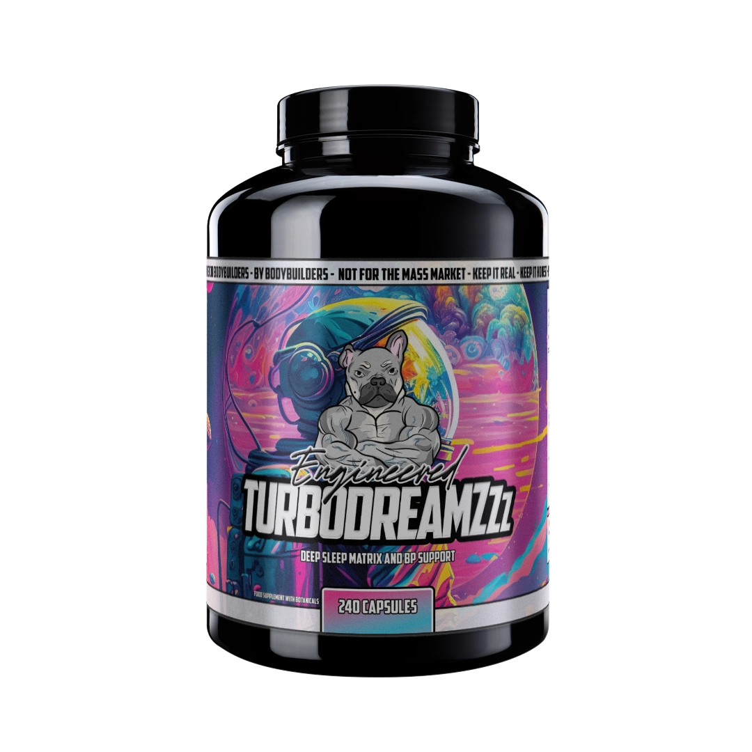 Engineered Muscle Turbodreamzzz