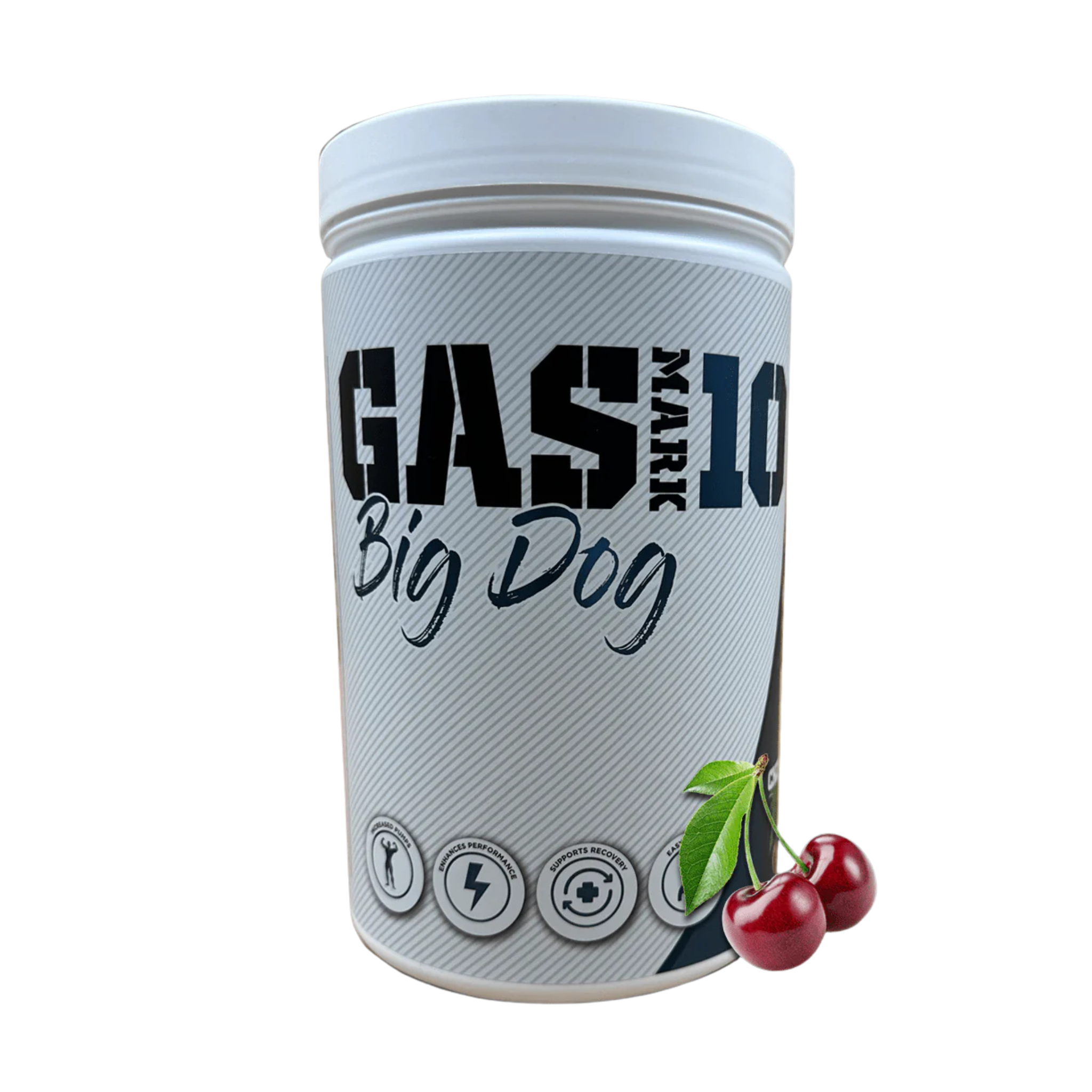 Gas Mark 10 Big Dog Carbs