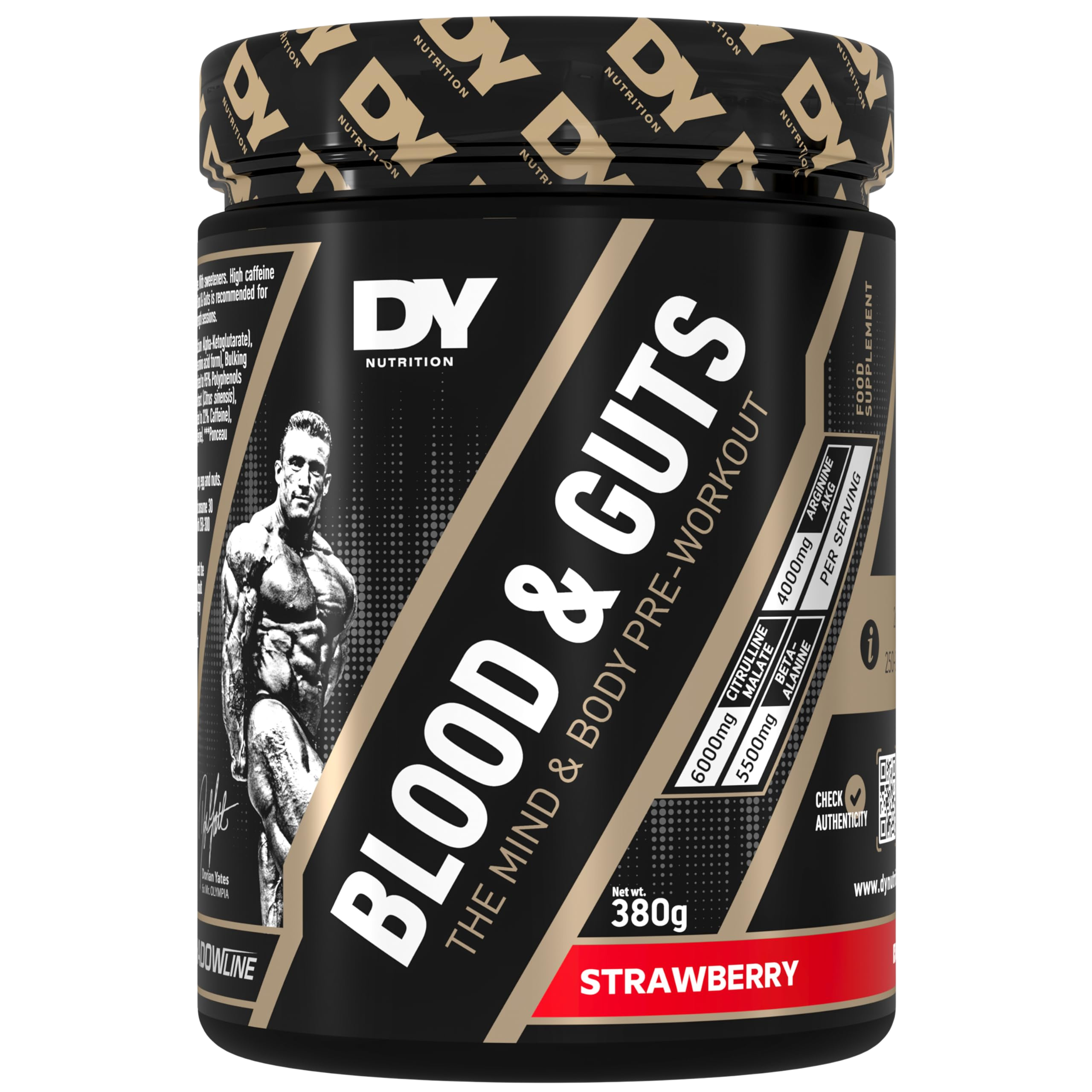 DY Nutrition Blood & Guts