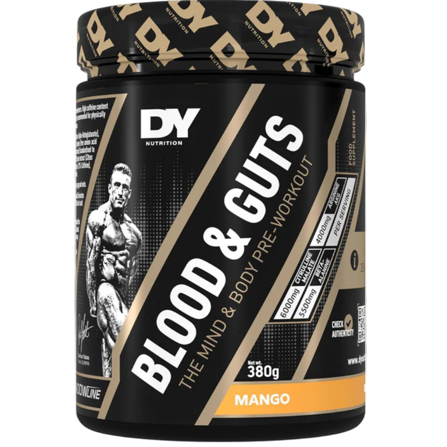 DY Nutrition Blood & Guts