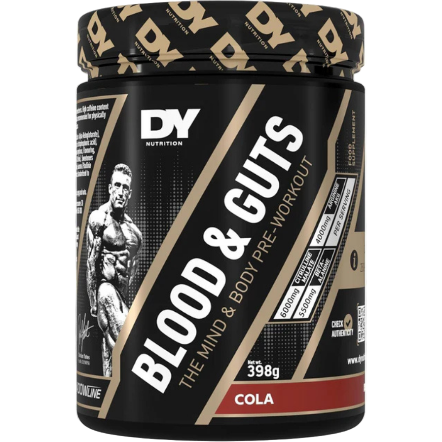 DY Nutrition Blood & Guts