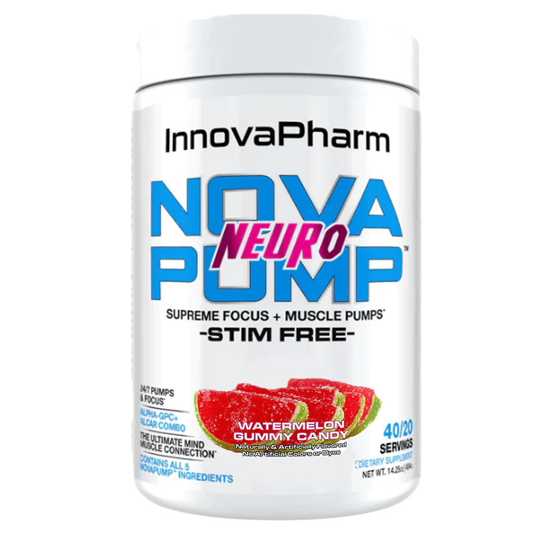 InnovaPharm Nova Pump Neuro - Non Stim